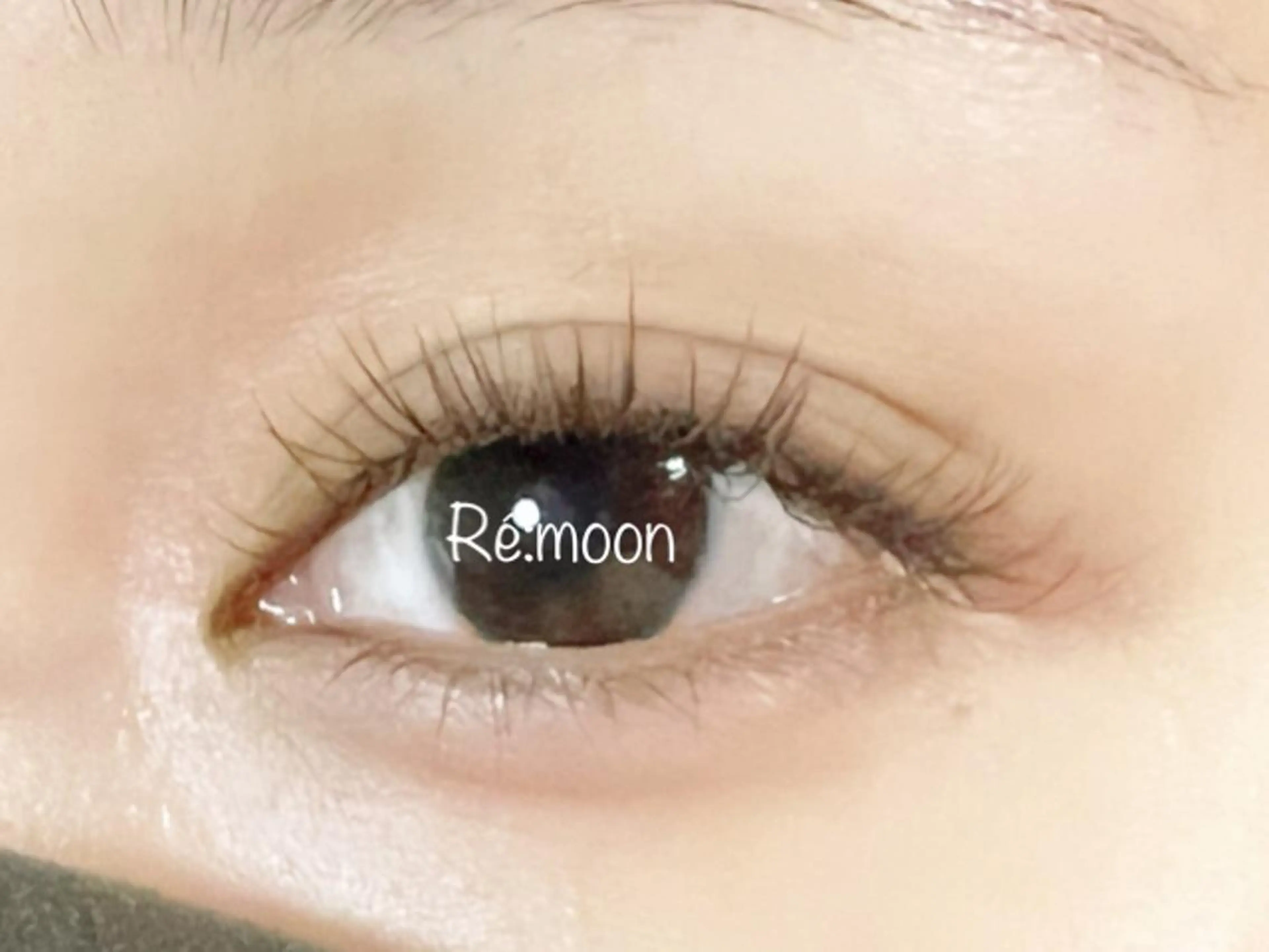 マツエク・マツパ 宮澤 ユキナのマツエク・マツパデザイン