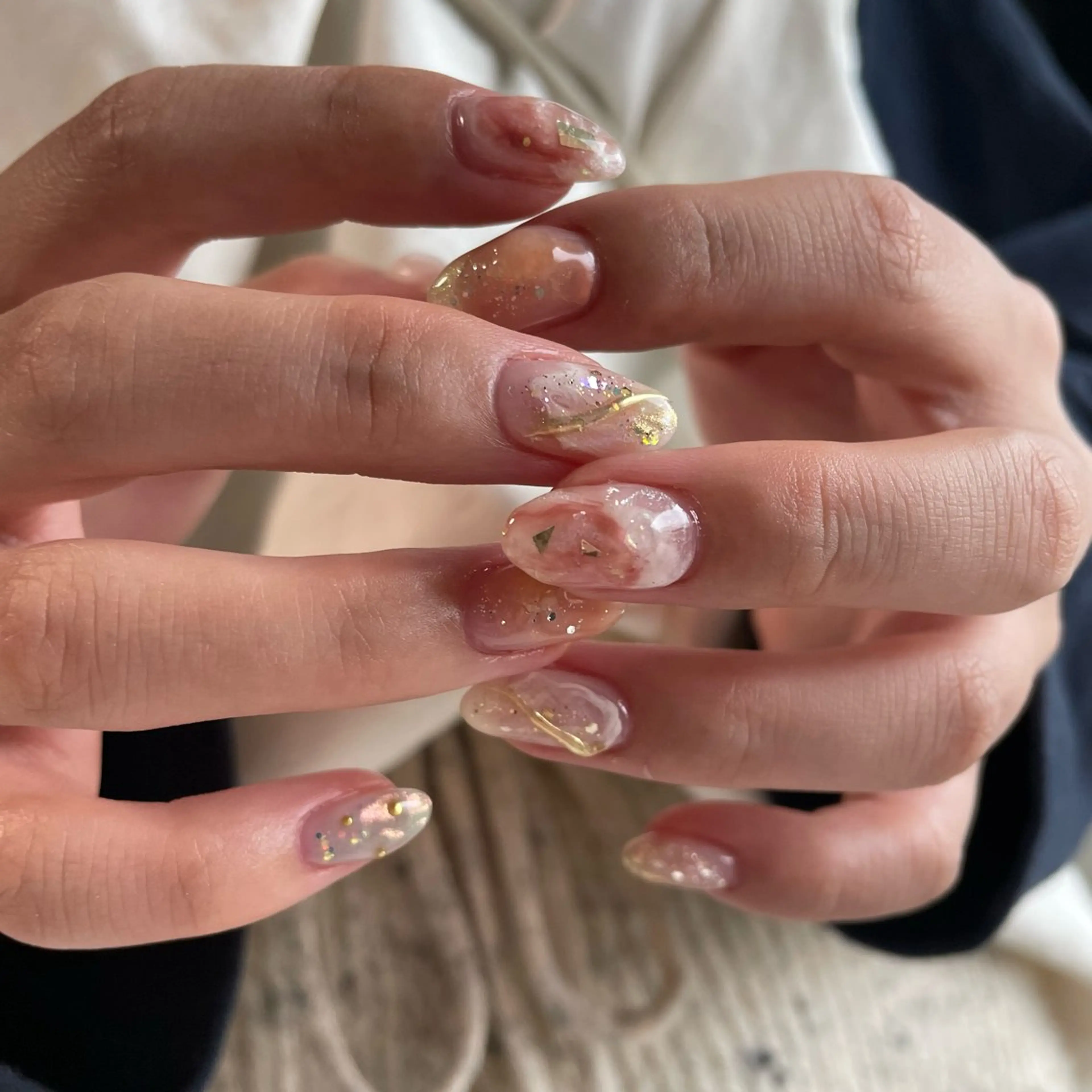 ネイル ハンドネイル H'ami (haruka)のネイルデザイン