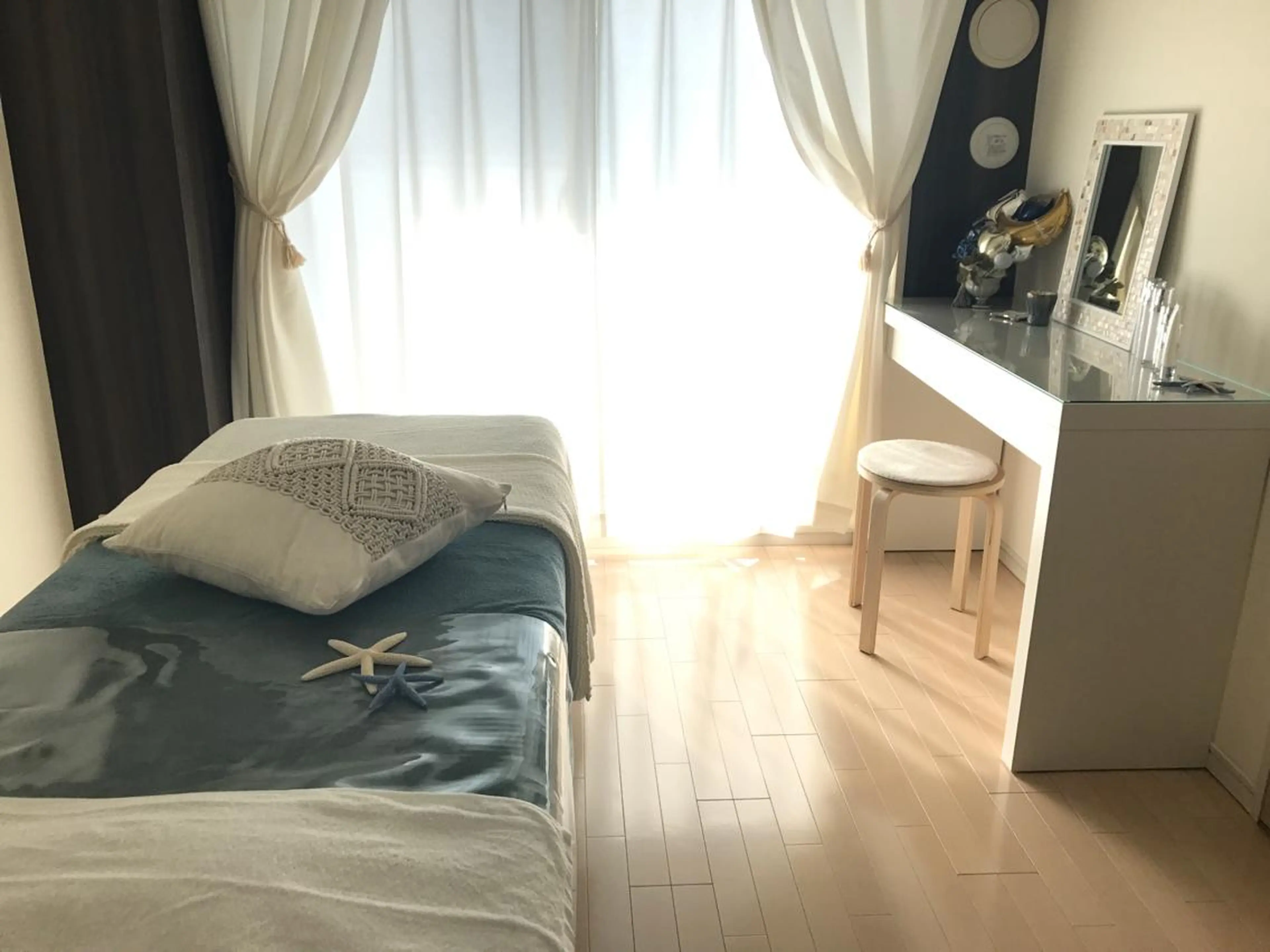 Lunashell所属・オーナー 竹崎のエステ・リラクイメージ