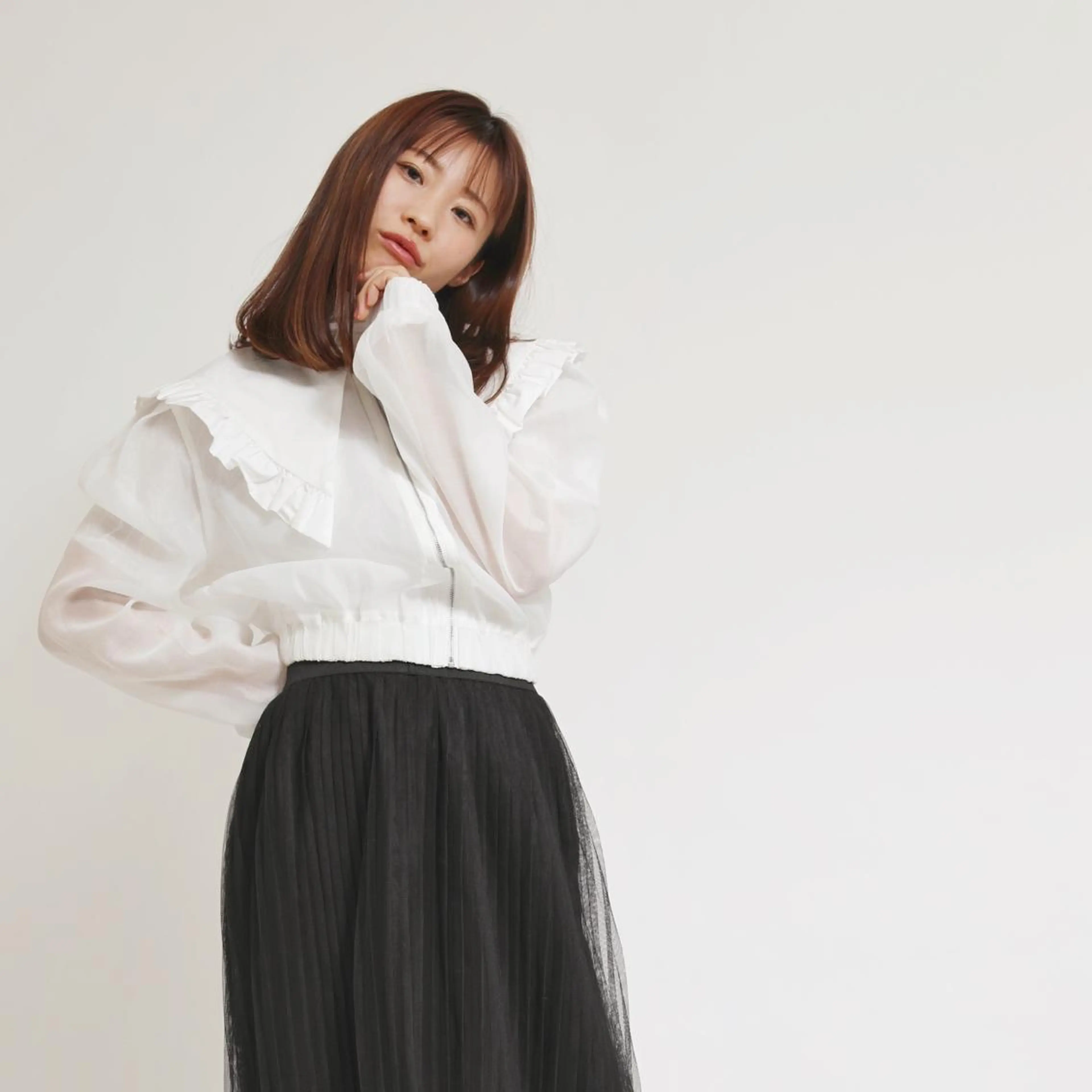 セミロング 星屋 和秀のその他イメージ