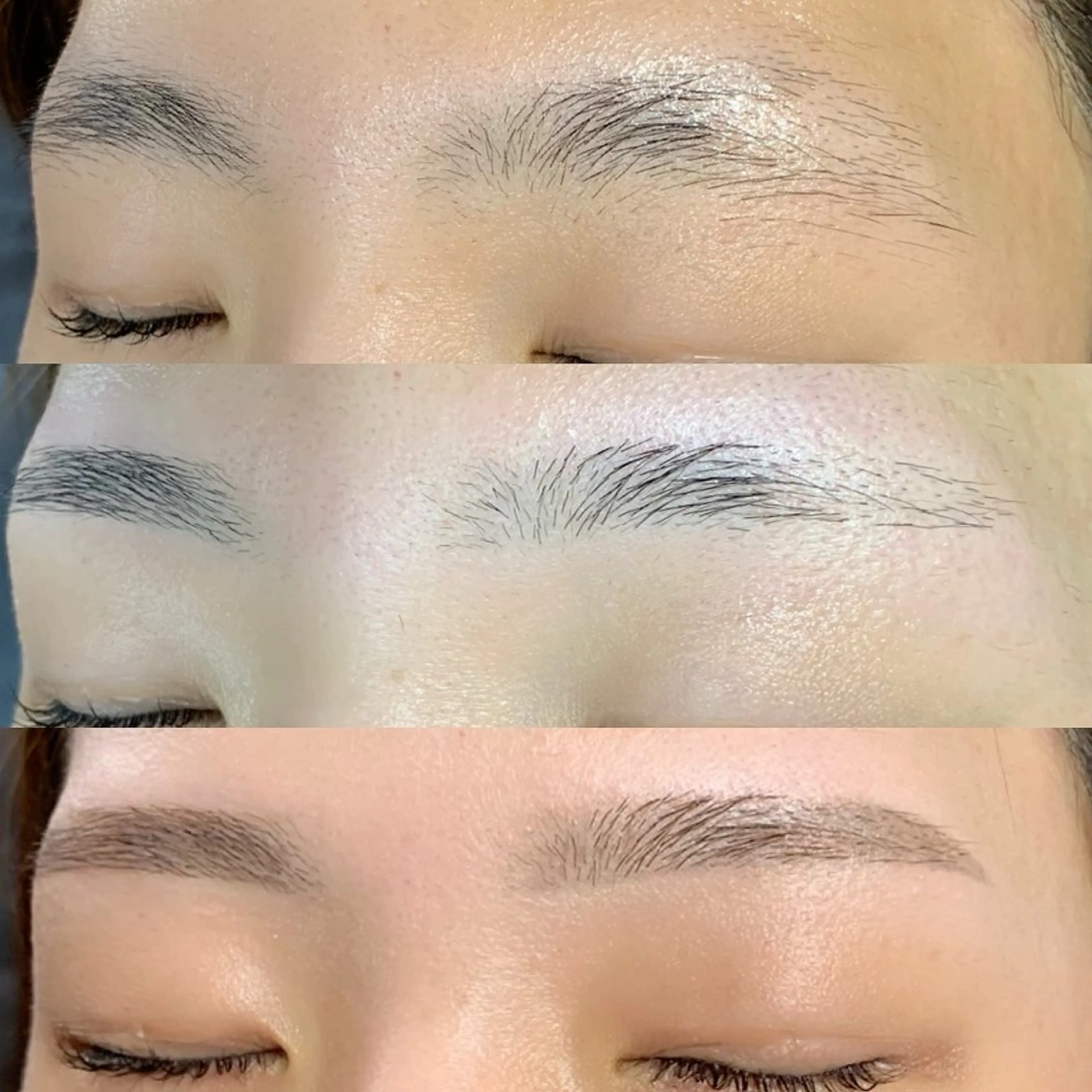 アイブロウ salon de blue所属・salon de blue五反田　土屋のマツエク・マツパデザイン