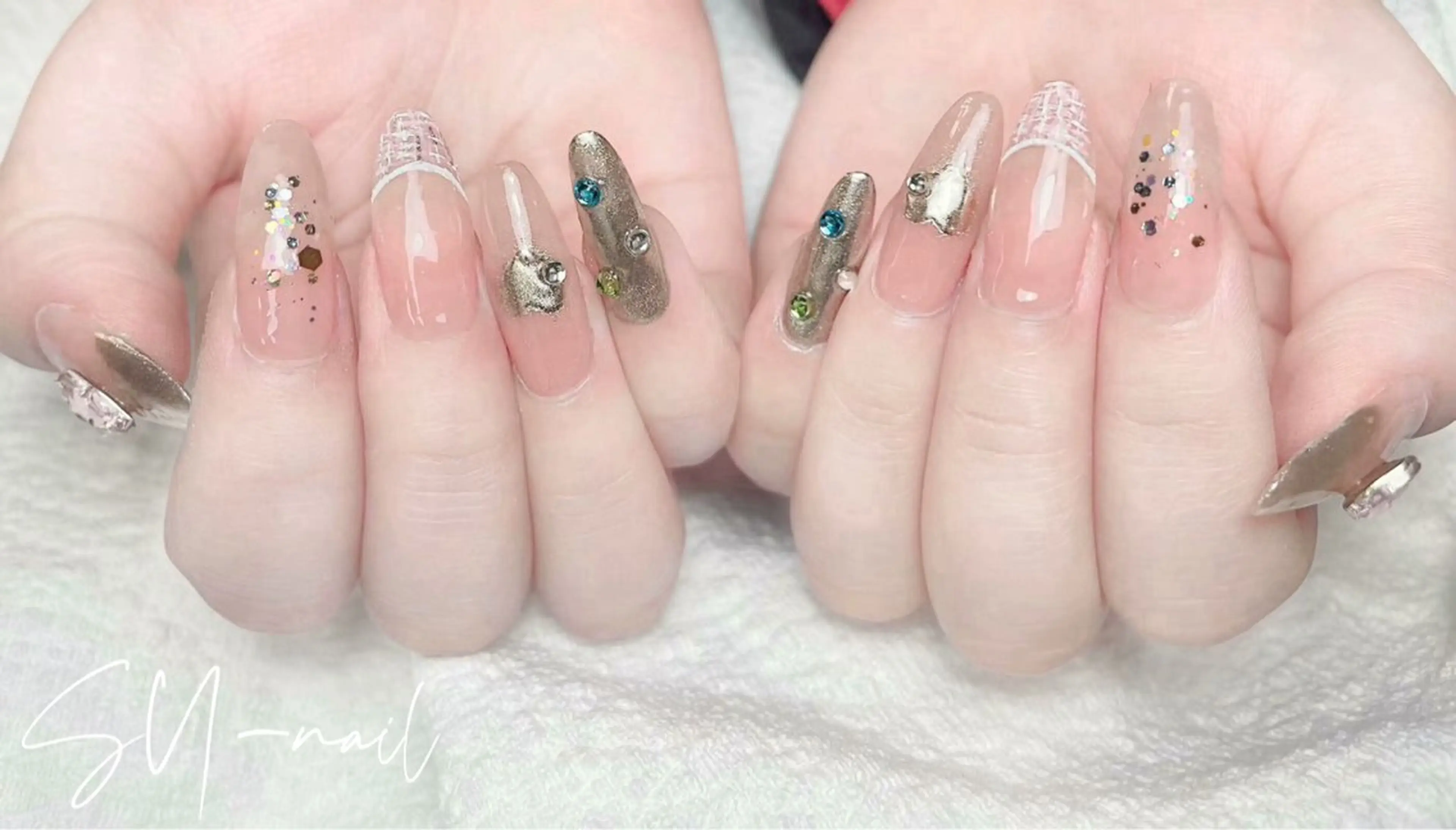 ネイル SY Nailのネイルデザイン