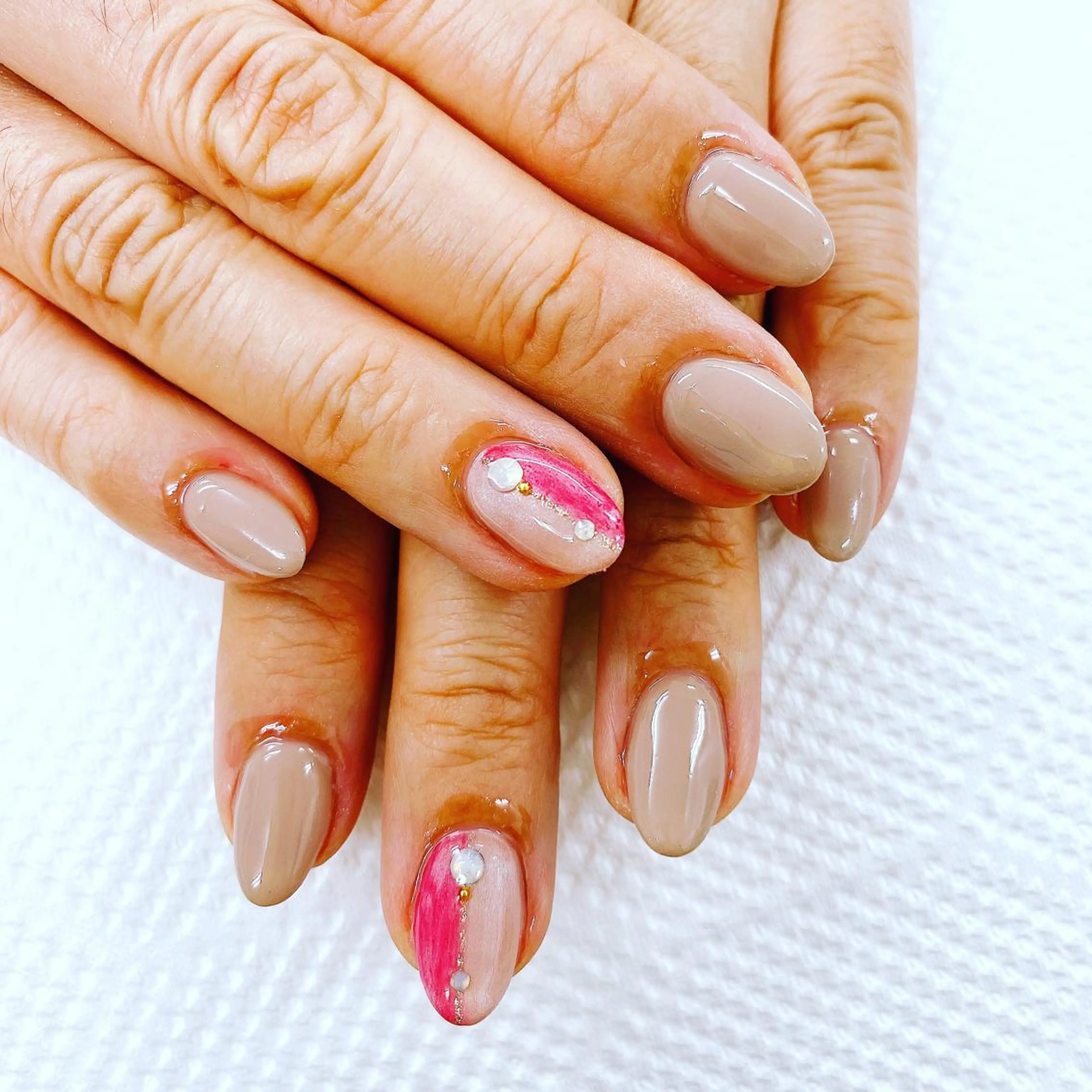 ネイル N._._.claw[エヌクロー]所属・N._._. clawのネイルデザイン