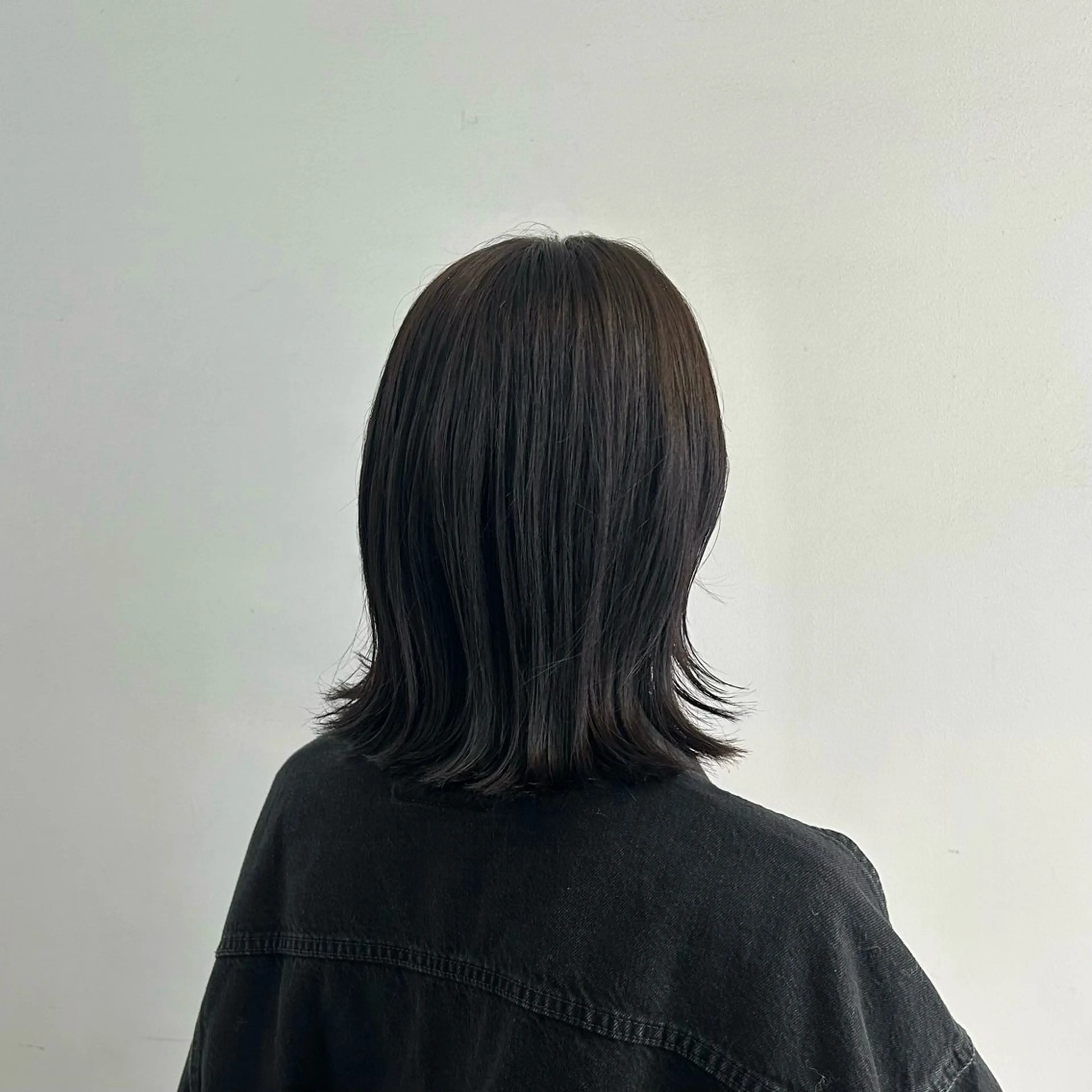 ショート カラー カット ヘアカラー トリートメント ミシン /サラ 🌿のヘアスタイル