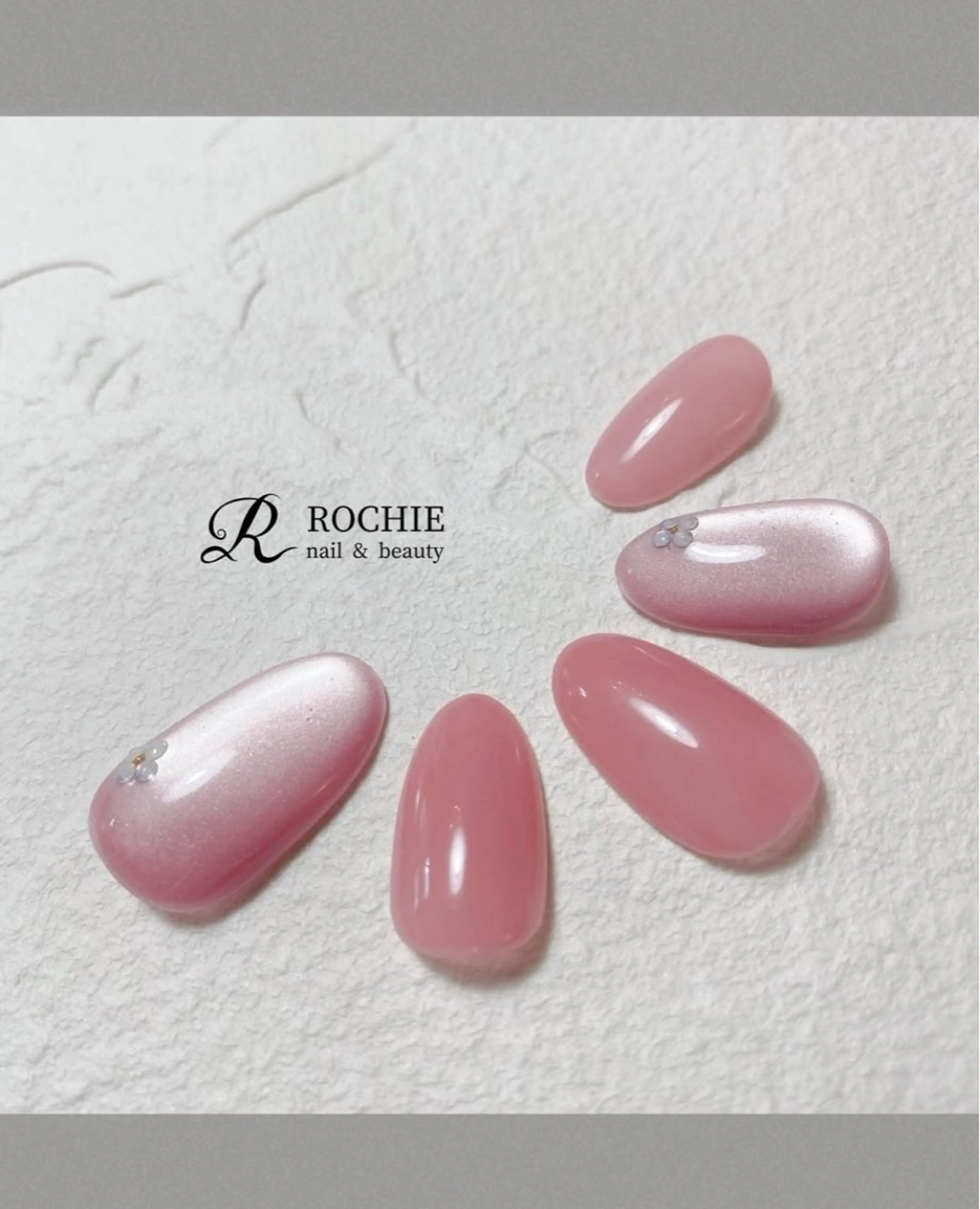 ハンド♡オフあり✨サロンでの定額デザインです♪💅の写真