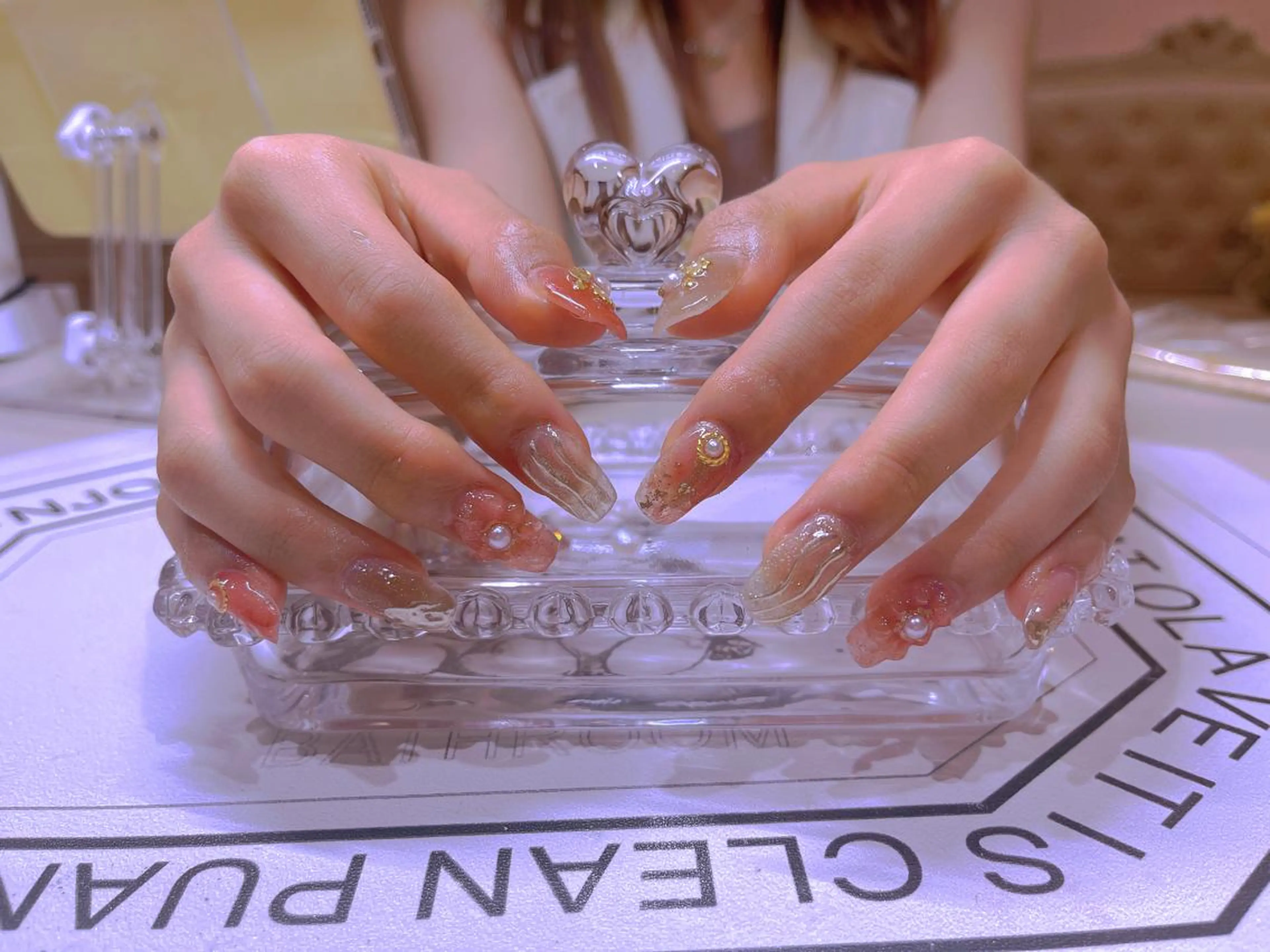 ネイル NANA NAILのネイルデザイン