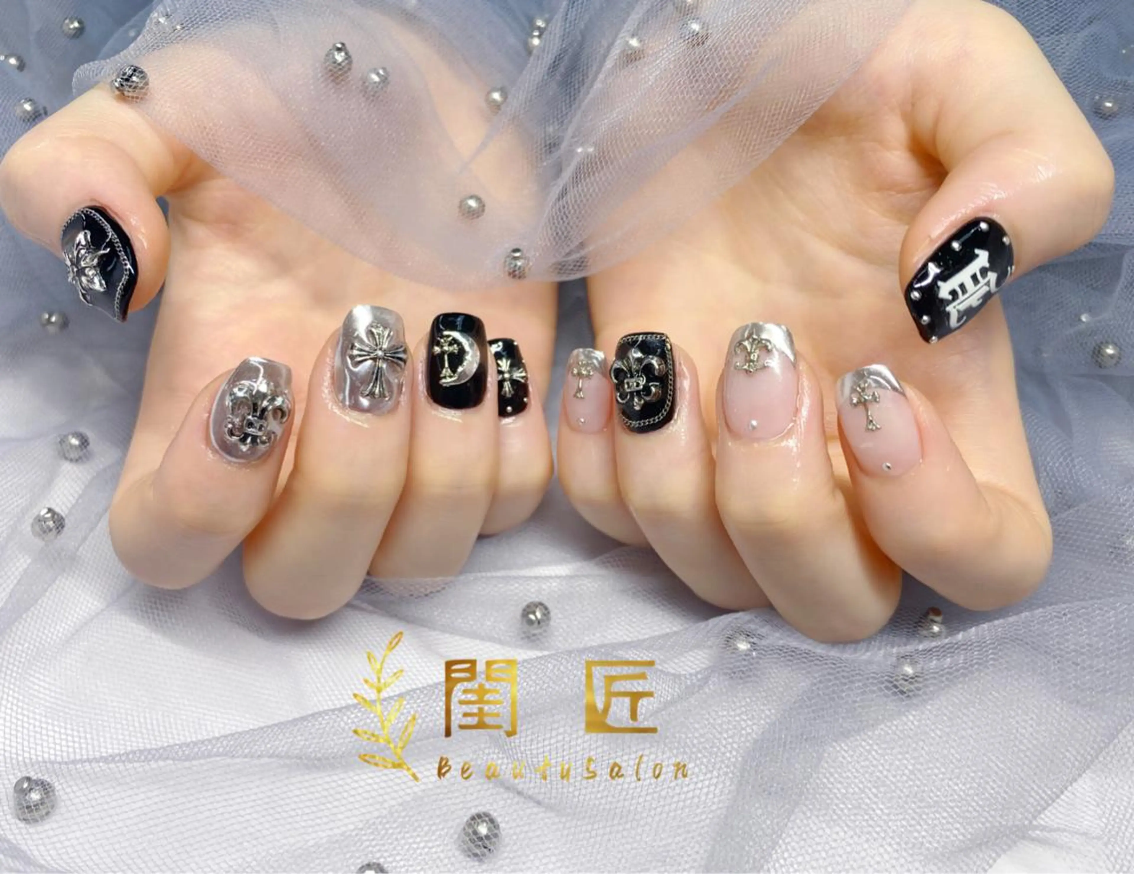 ネイル 閨匠 上野店のネイルデザイン