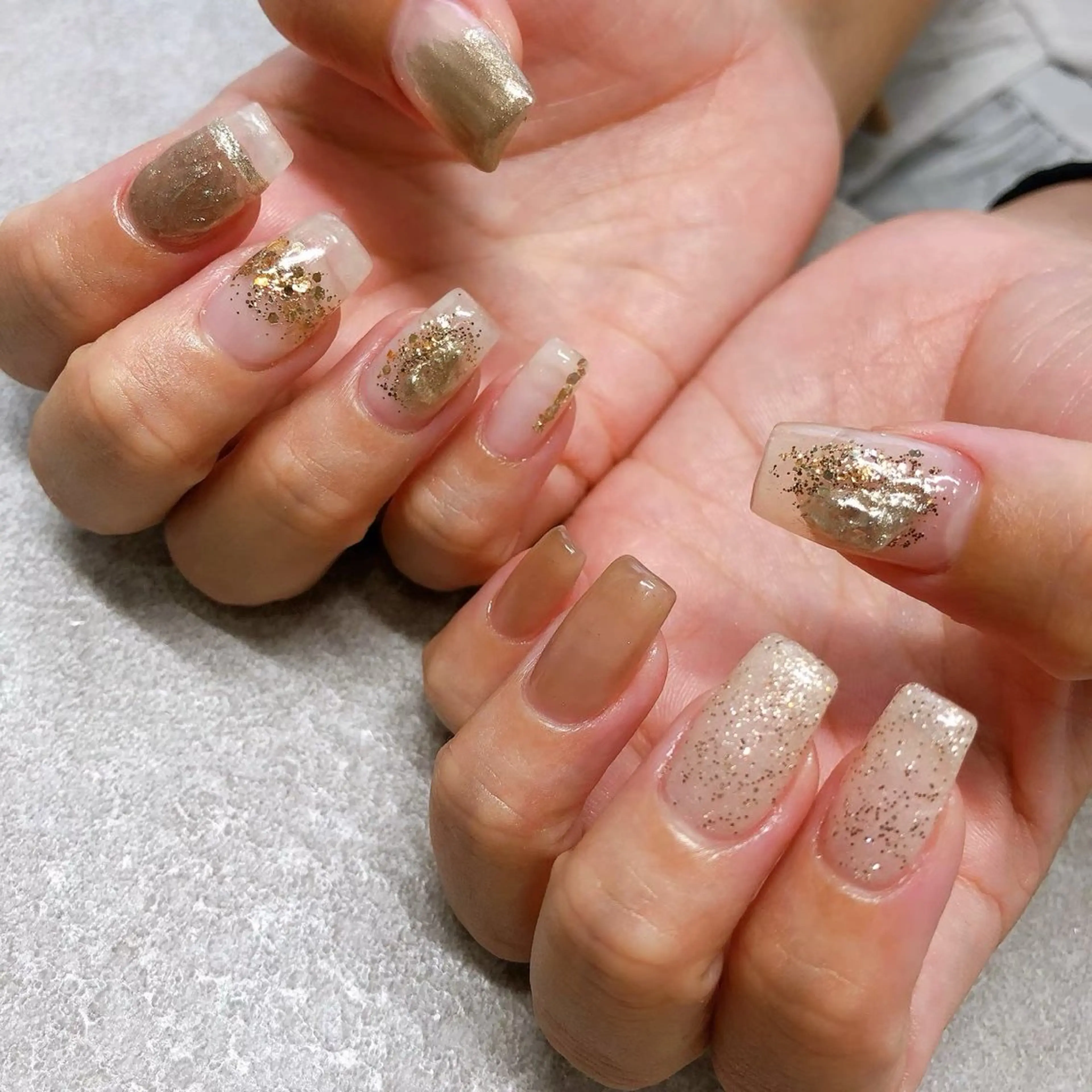 ネイル FIKA 國松のネイルデザイン