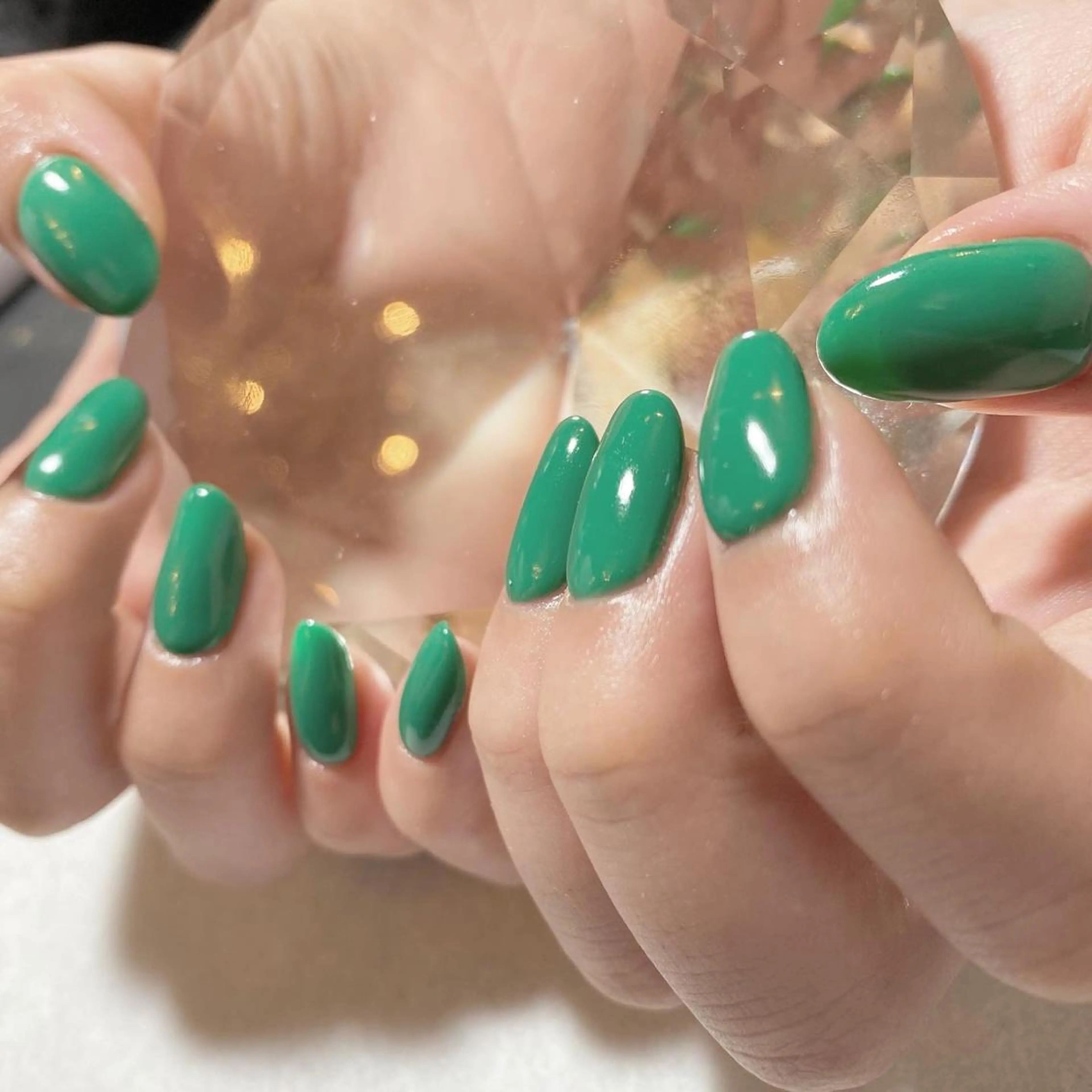 ネイル ハンドネイル nail salon Bayのネイルデザイン