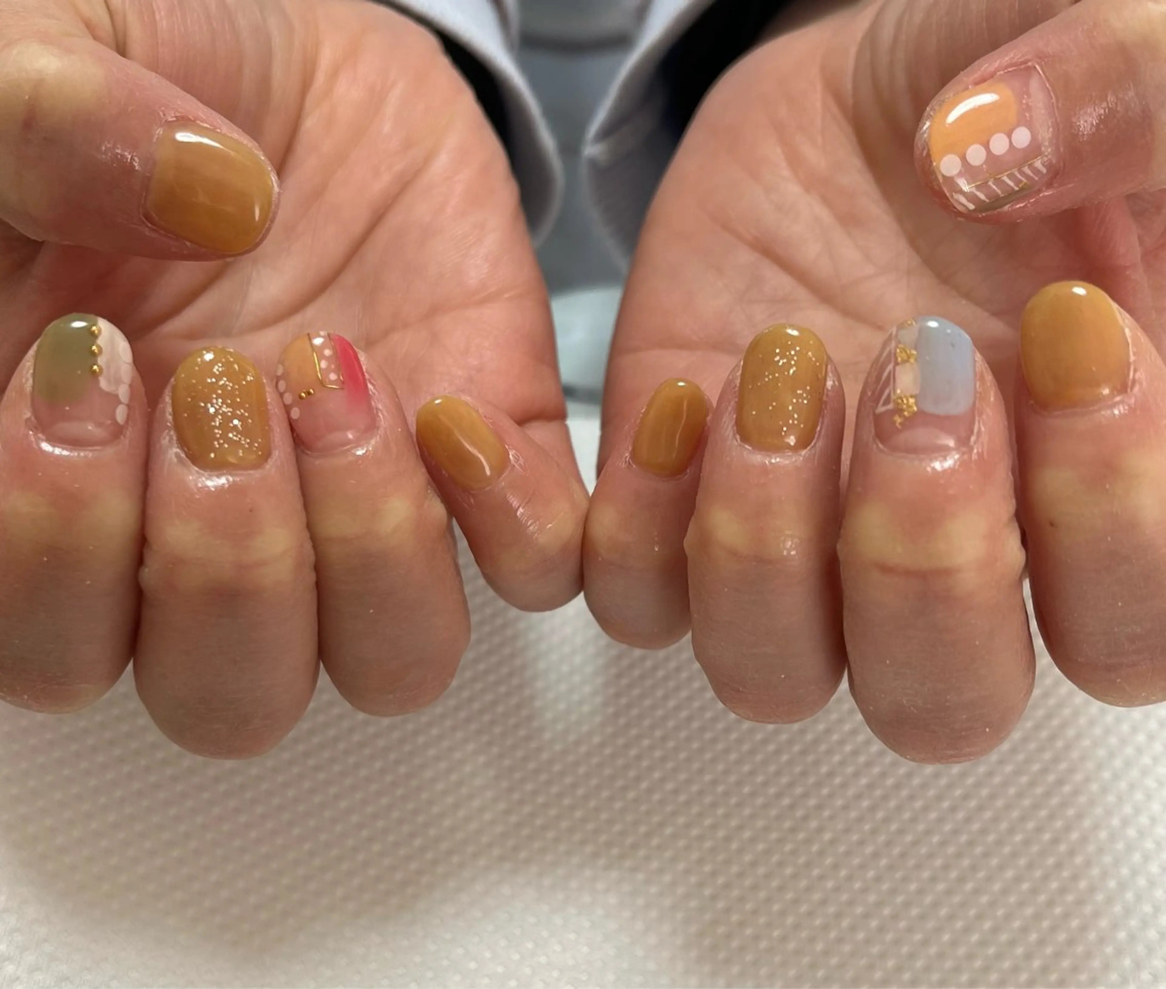 ネイル nail M&Tのネイルデザイン