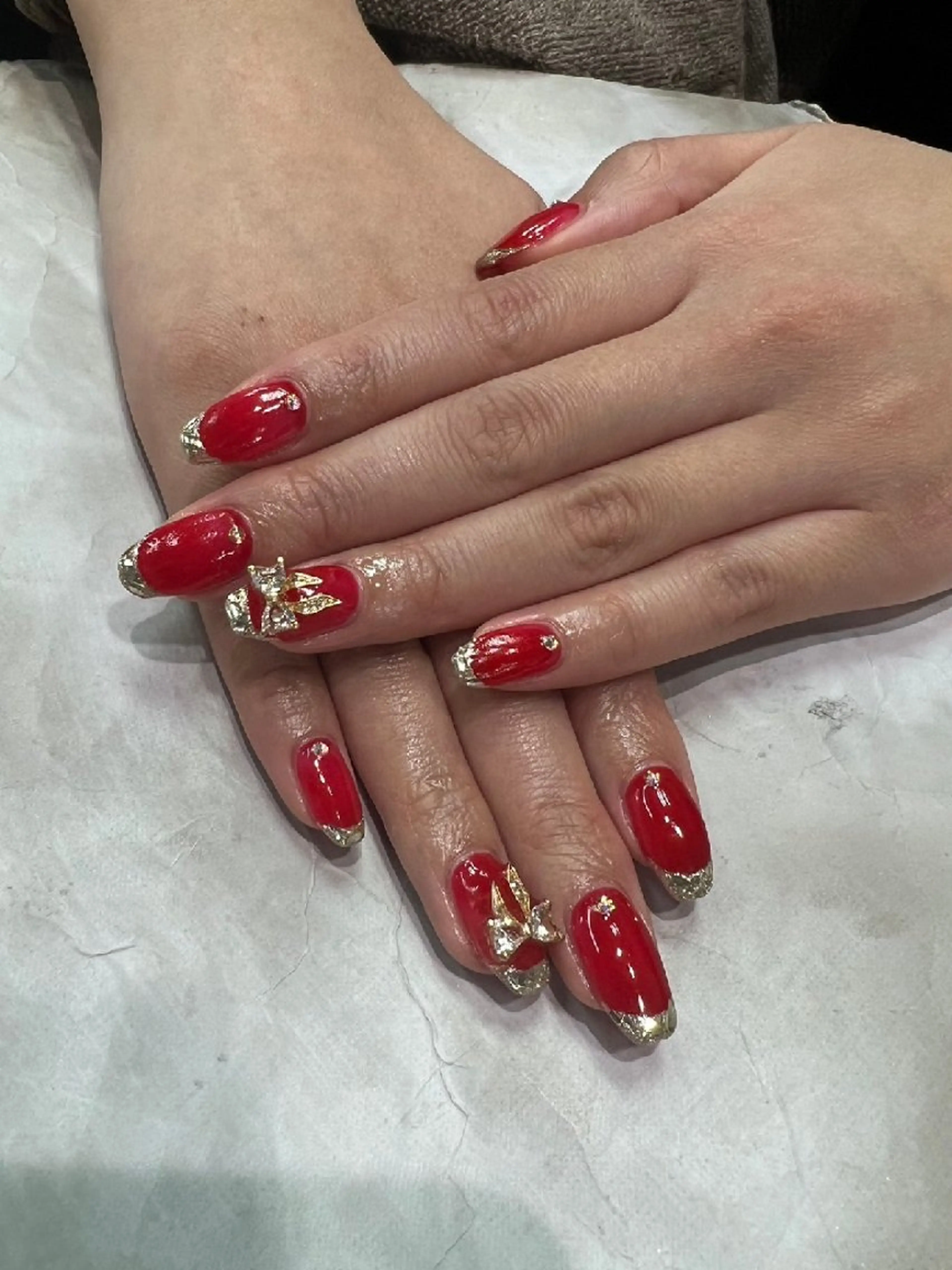 ネイル mys .nailのネイルデザイン