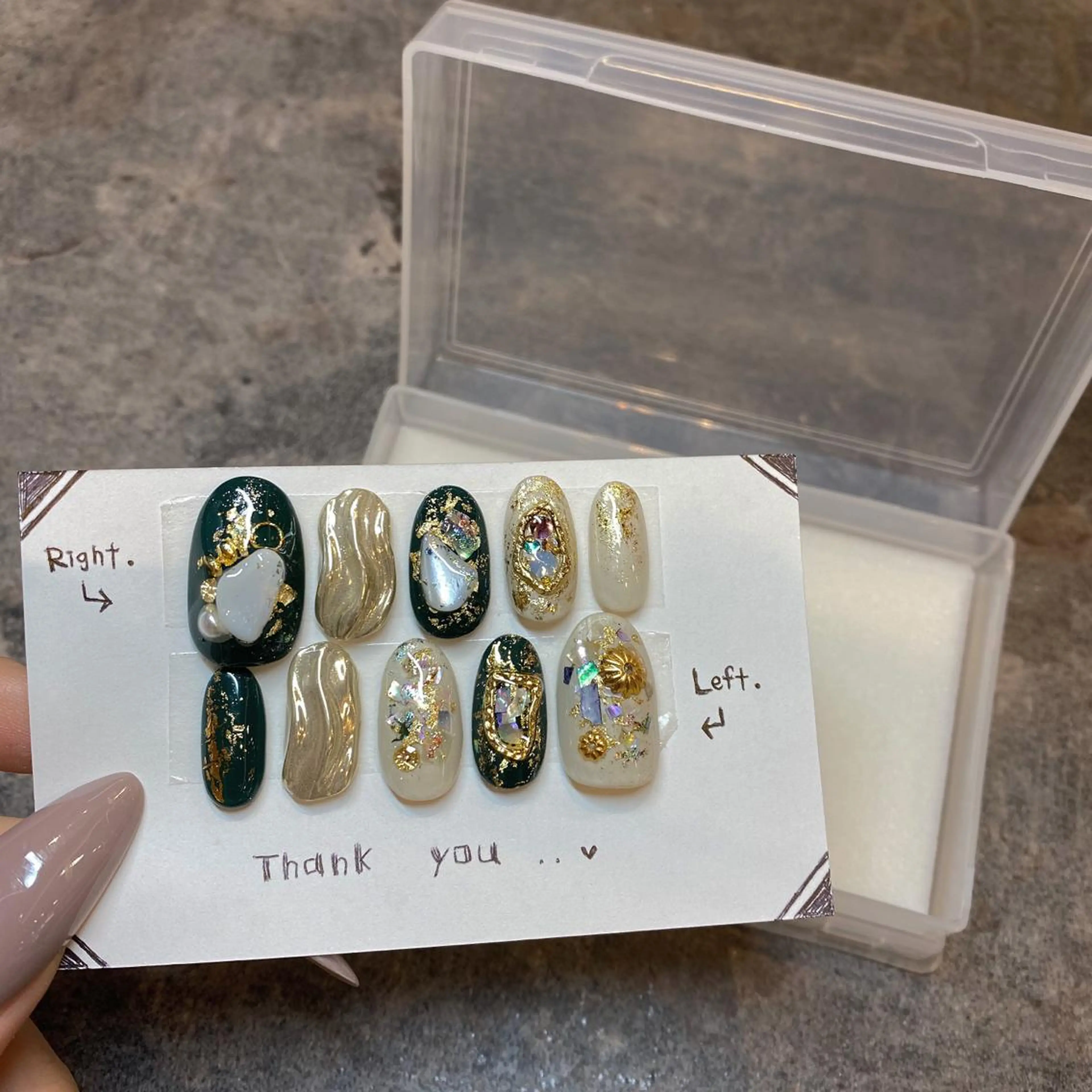 ネイル 鶴田୨ৎmaison de NALIのネイルデザイン