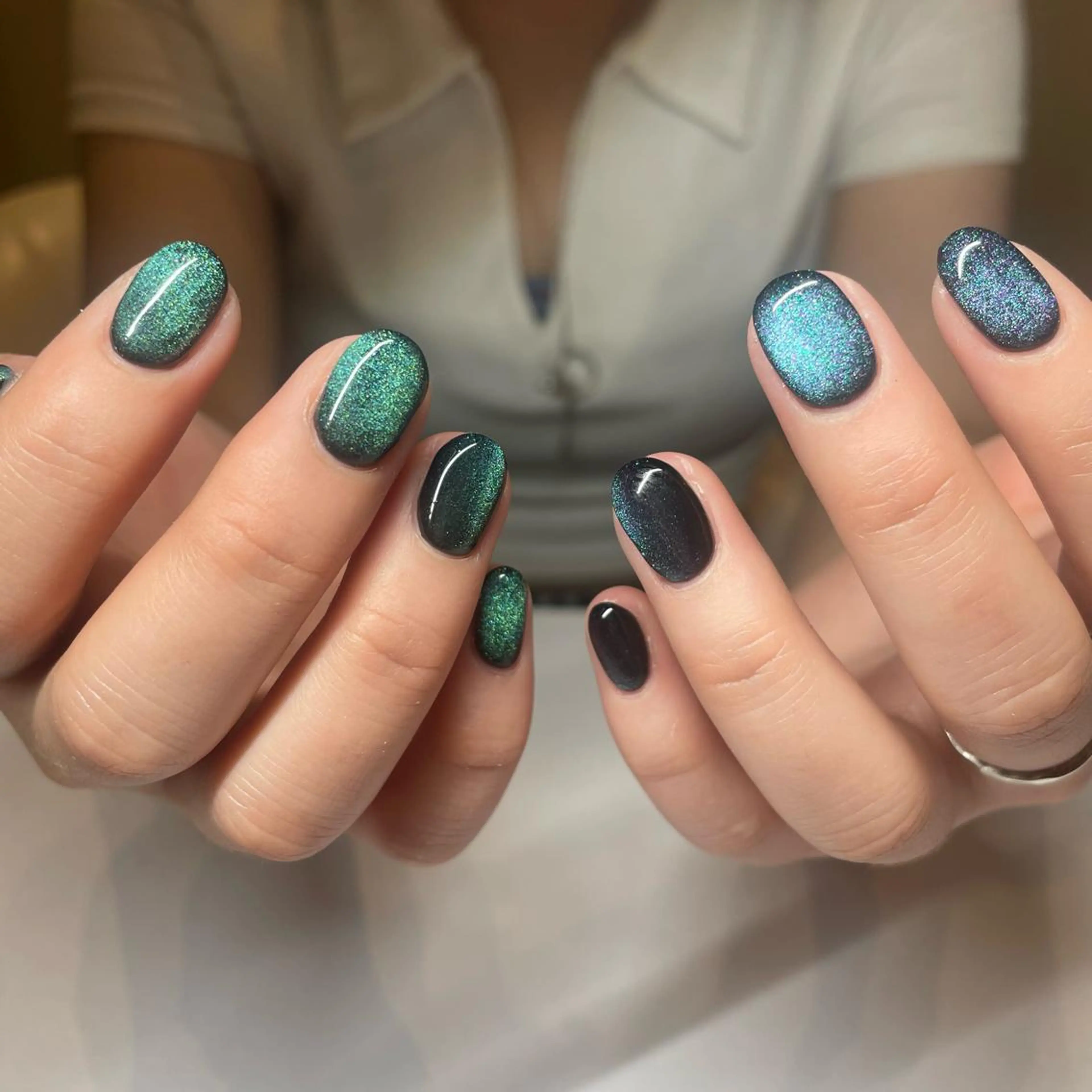 ネイル RUKA 美容院×ネイリストのヘアスタイル