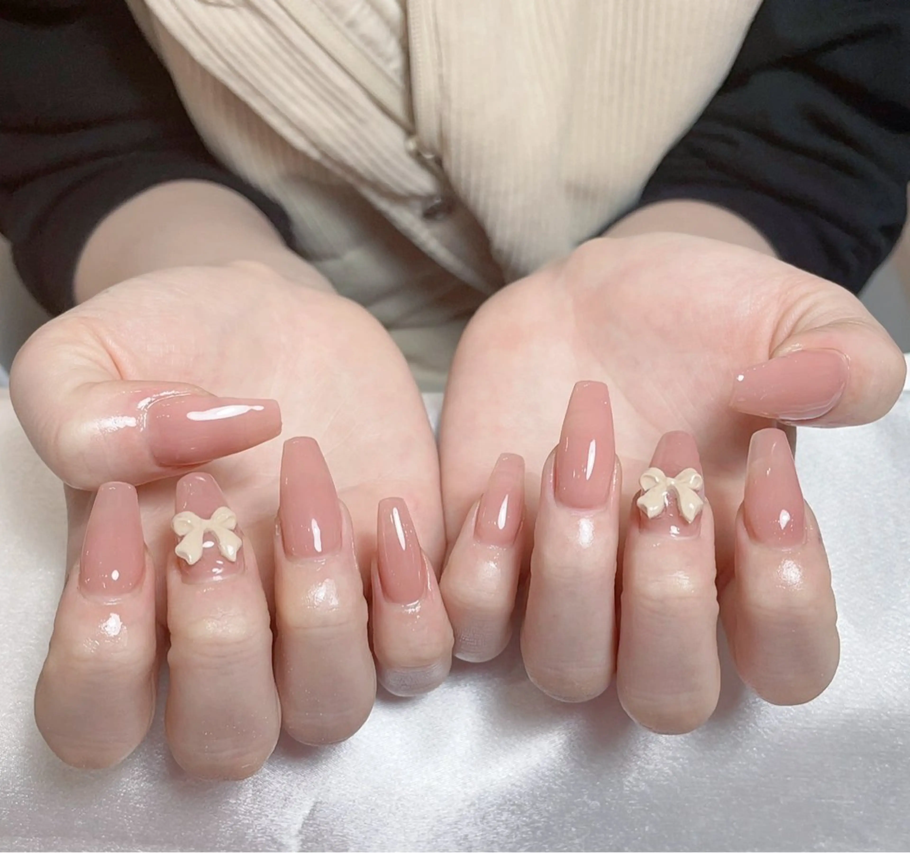 ネイル ハンドネイル Bél Nail salonのネイルデザイン