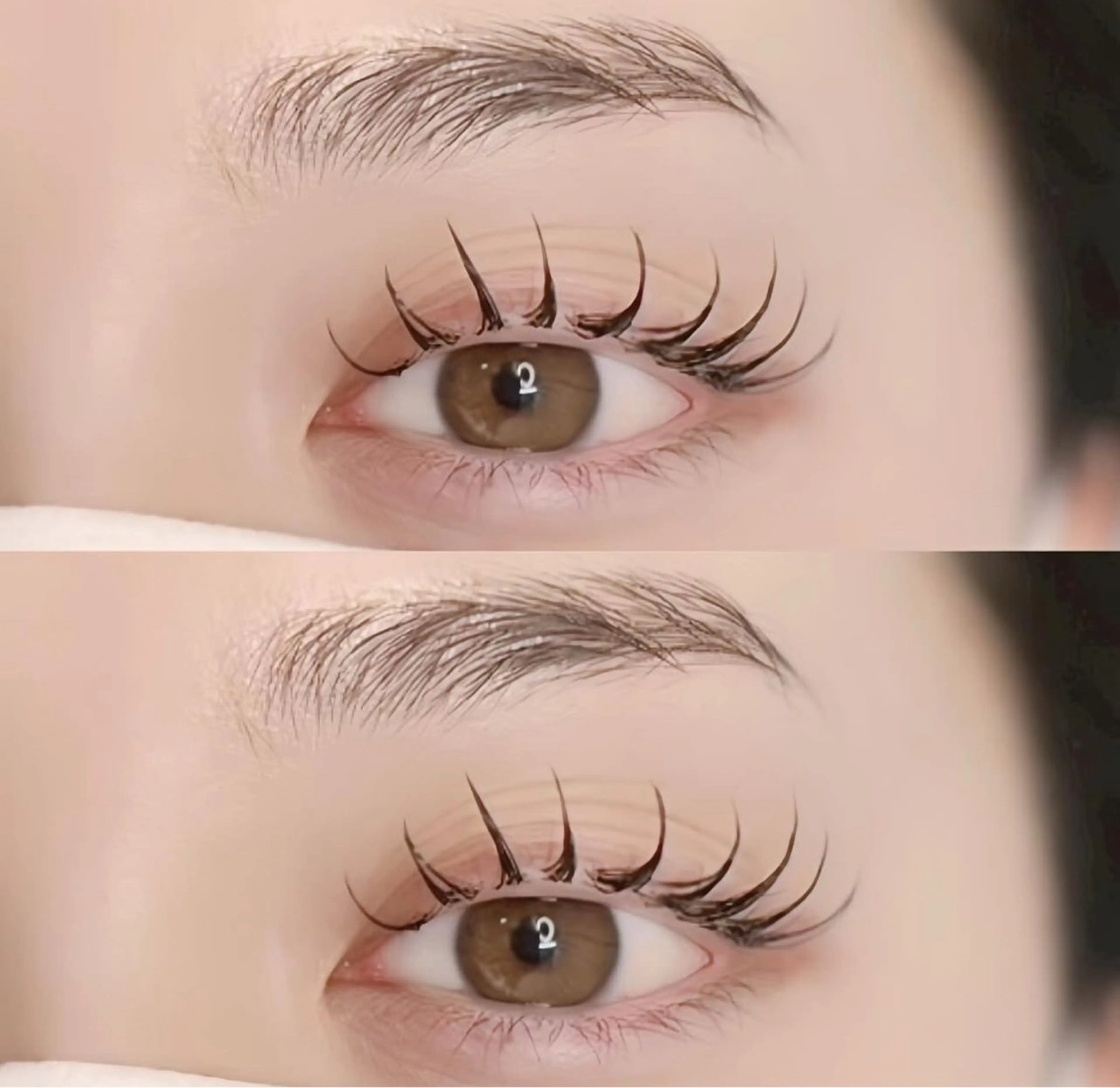 【LEDエクステ90分付け放題】最大120本お付けできます‎🤍の写真