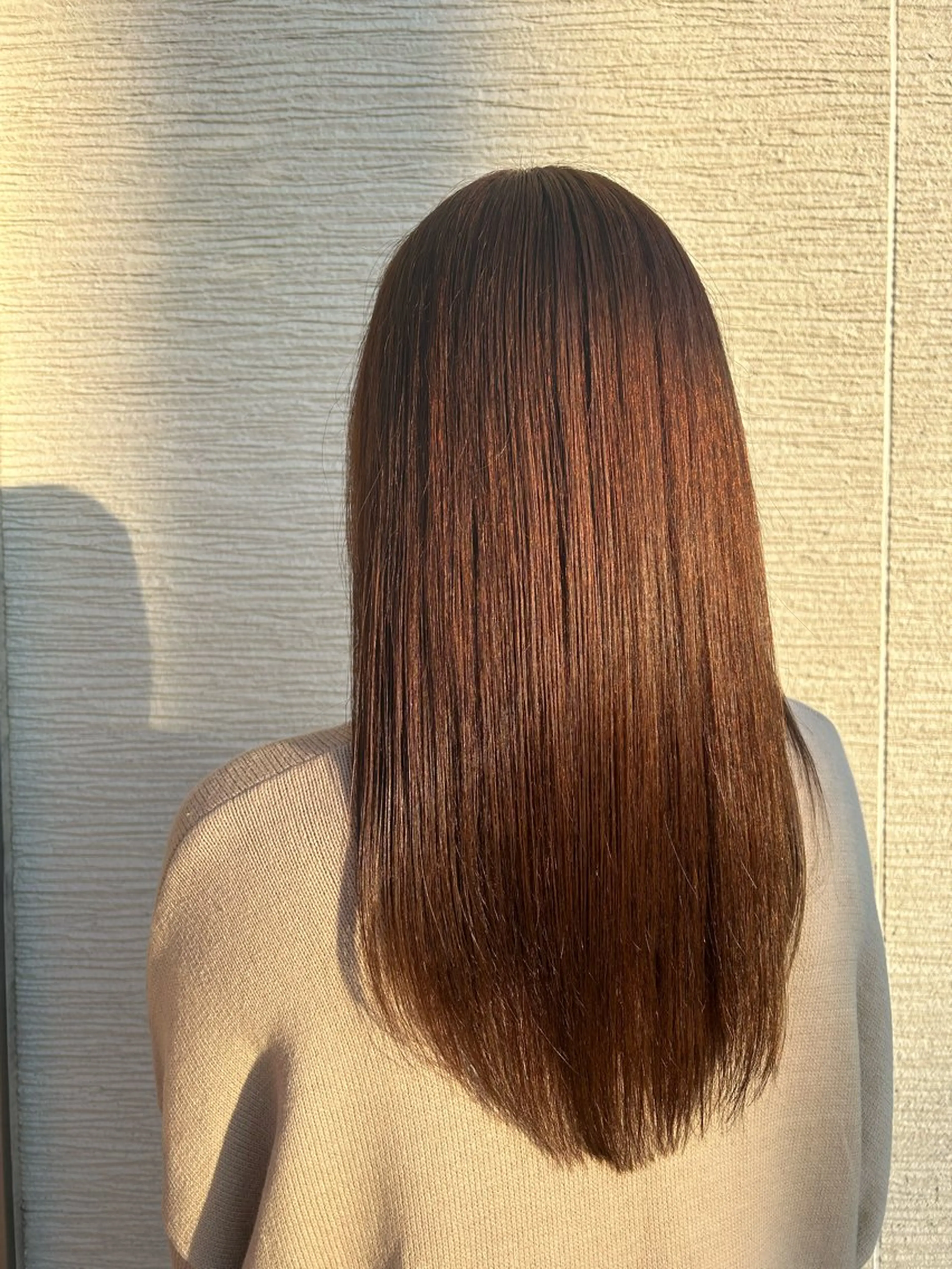 ファッションケアカラー(ブリーチ不可）の写真