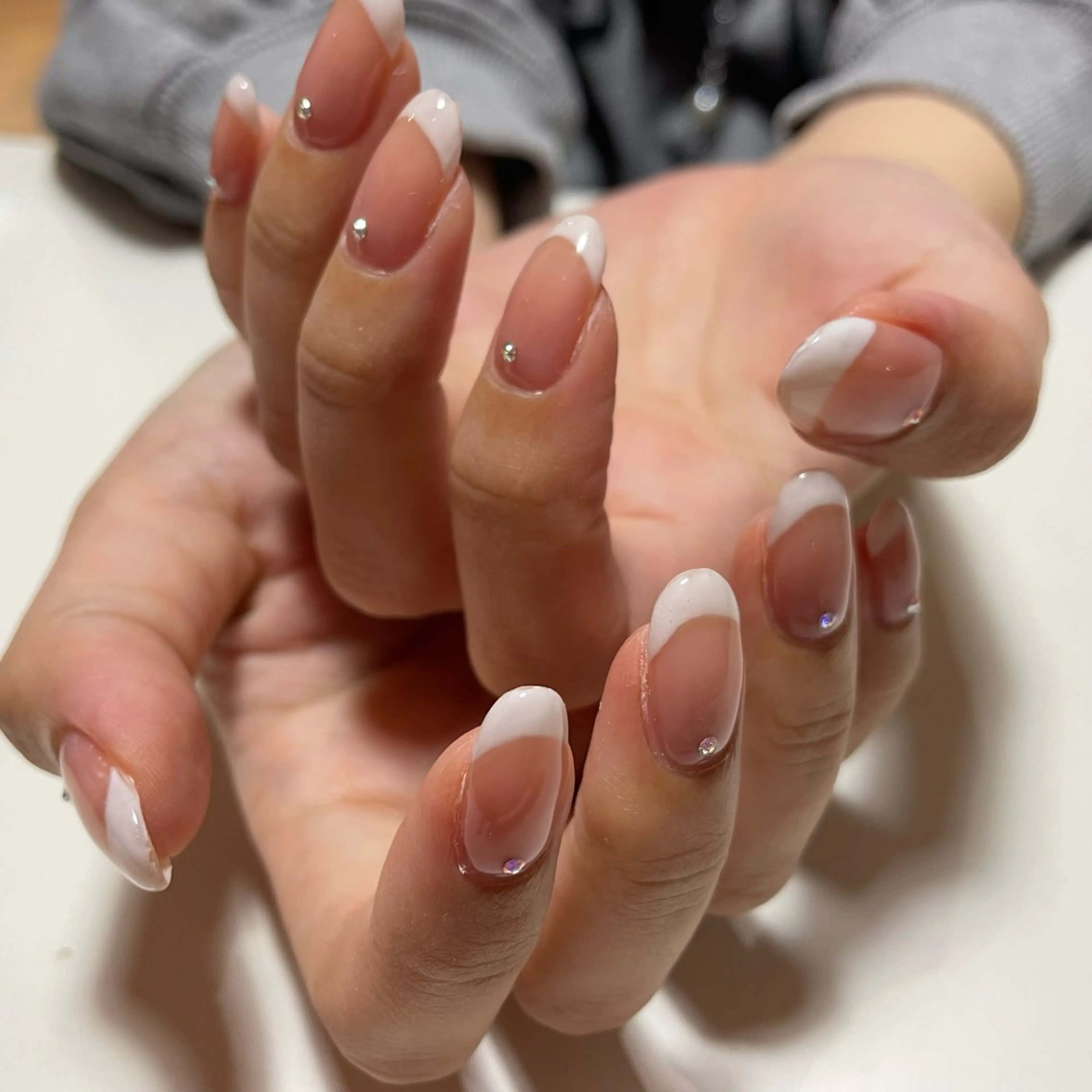 ネイル ハンドネイル 金村 遥奈のネイルデザイン