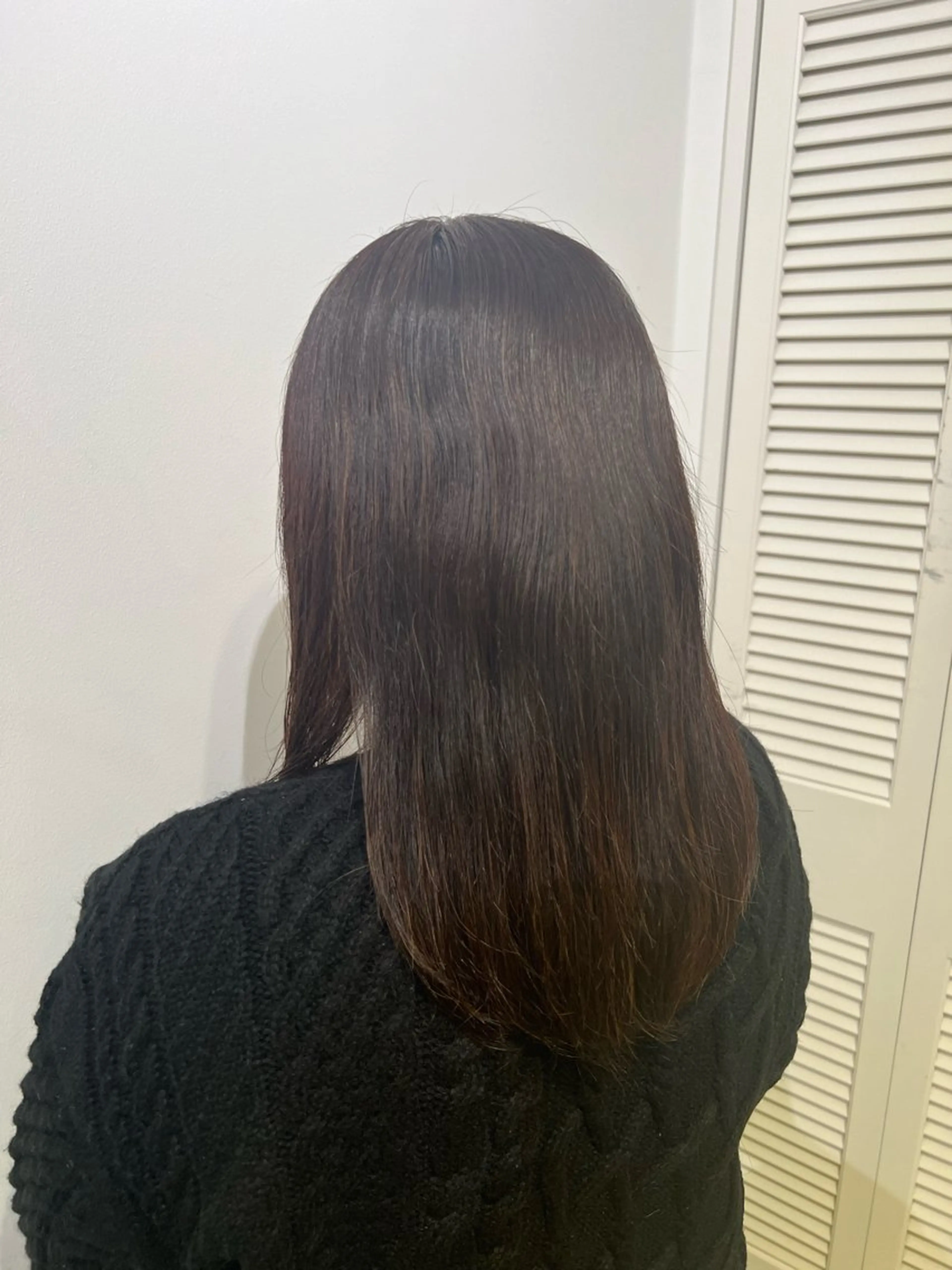 ミディアム adorable ︎🫧水澤真子のヘアスタイル