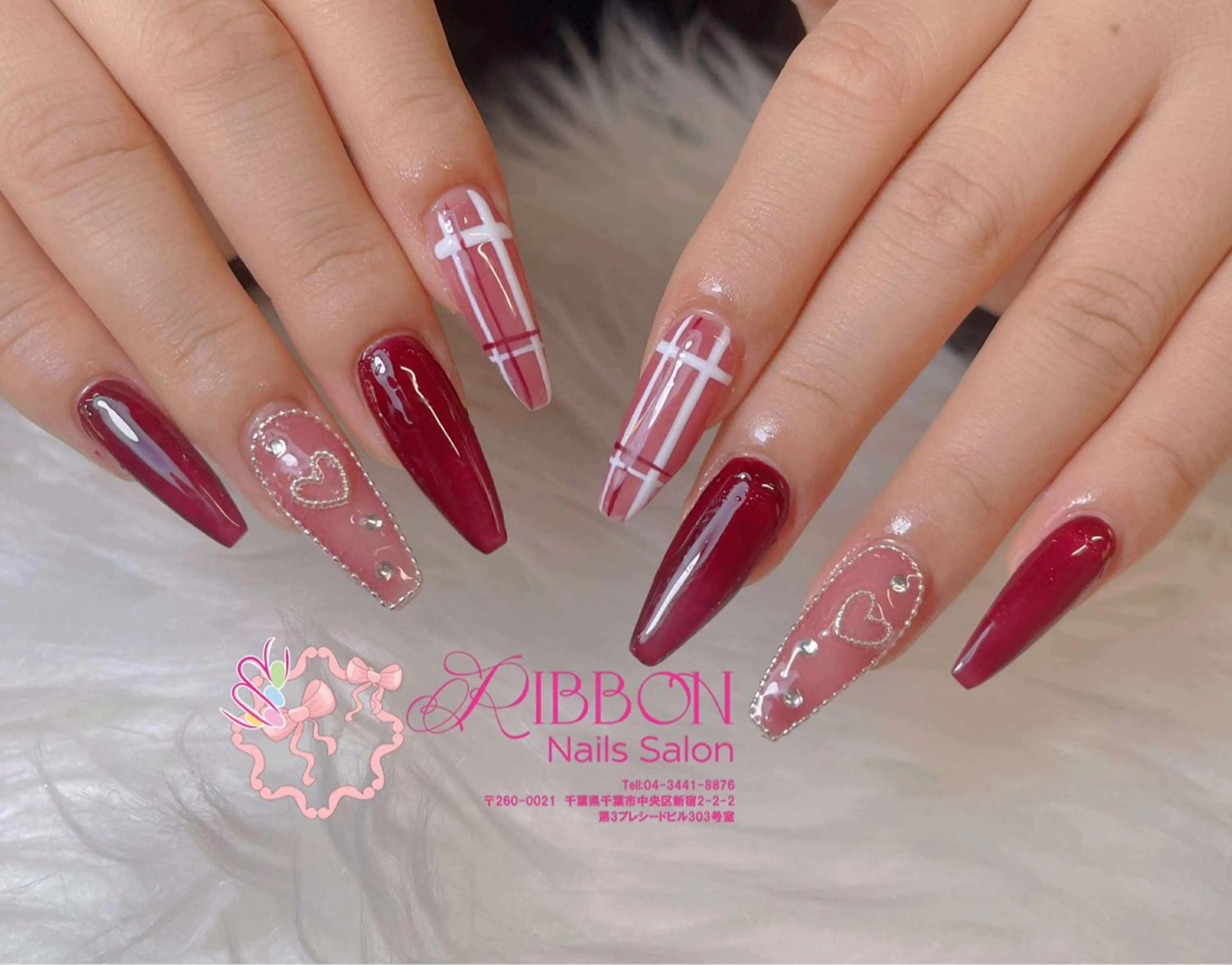 ネイル チークネイル フットネイル フレンチネイル グラデーション 韓国ネイル YUKI NAILのネイルデザイン