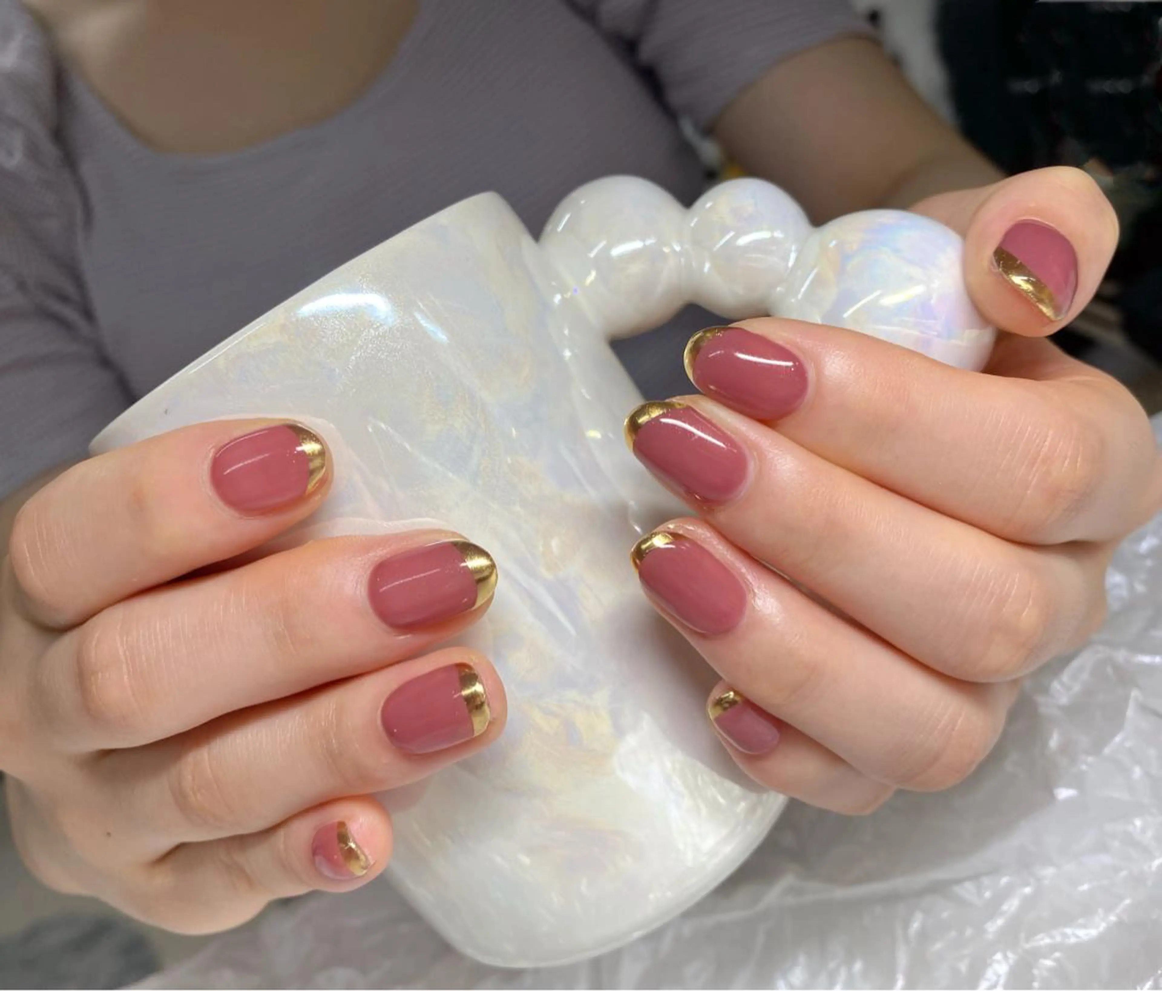 ネイル フットネイル ハンドケア BLinLin nail salonのネイルデザイン