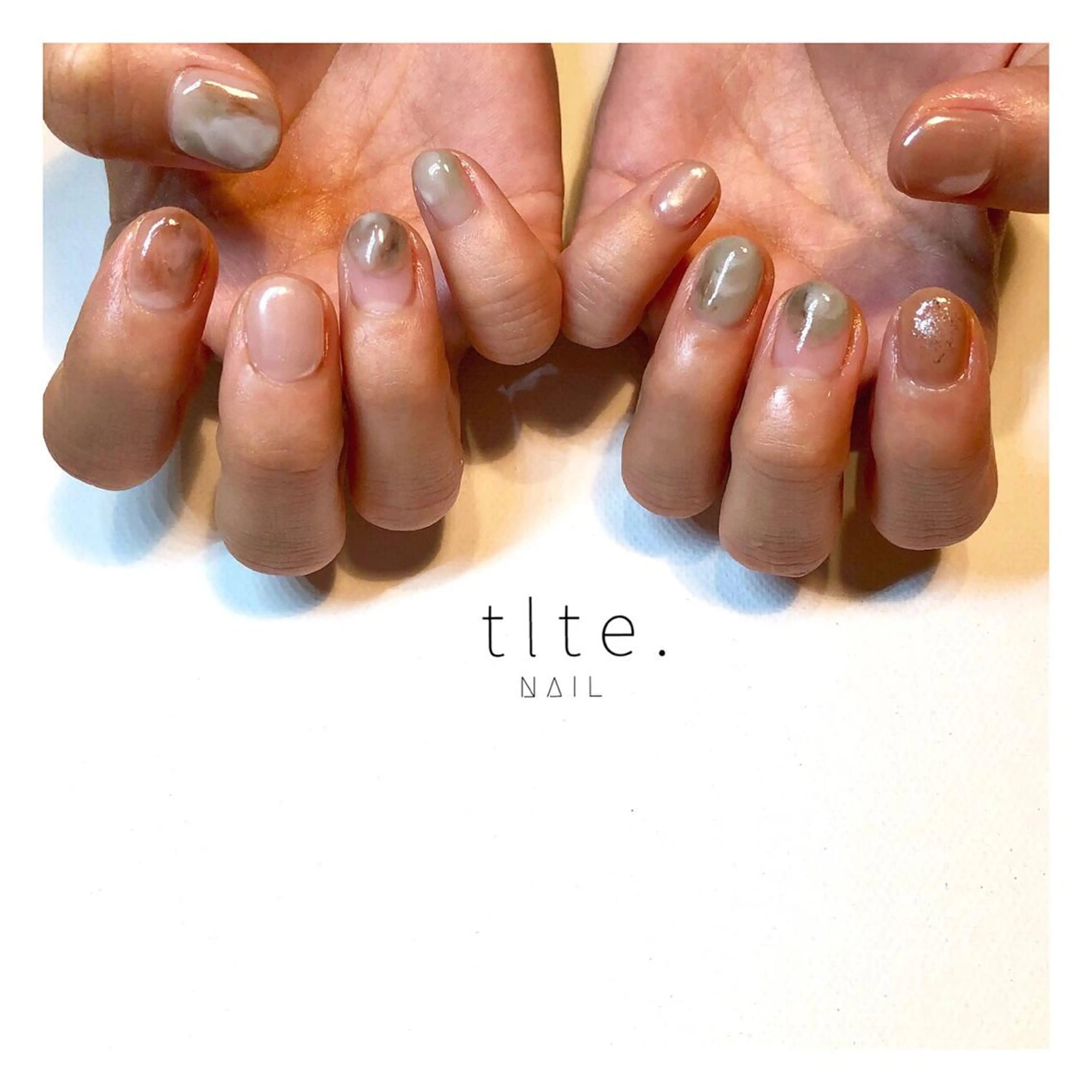 ネイル tlte.NAIL所属・tlte. NAILのネイルデザイン