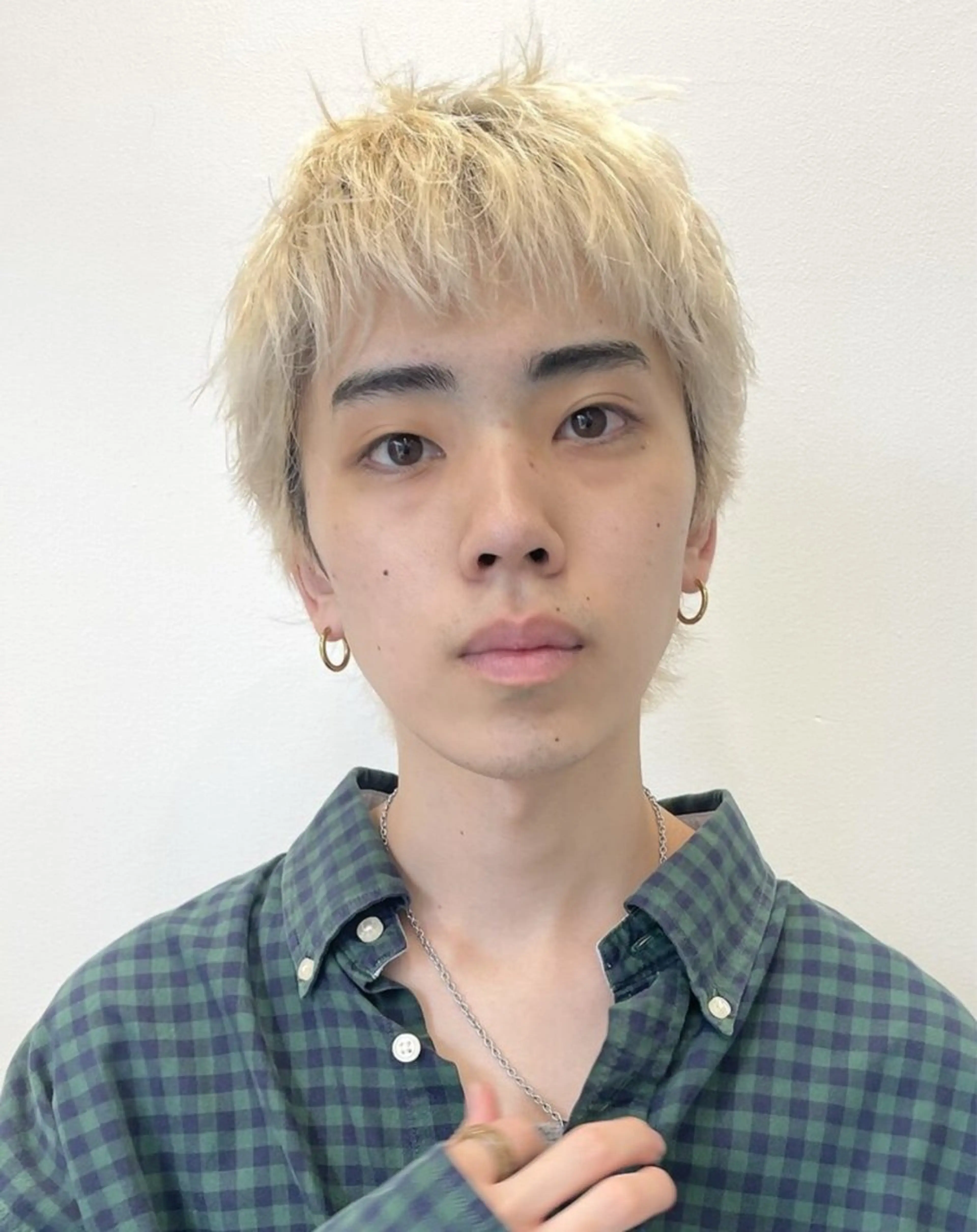 【ミニモ限定価格✨】【✨メンズ限定✨】ブリーチ抜きっぱ➕トリートメント♨️の写真