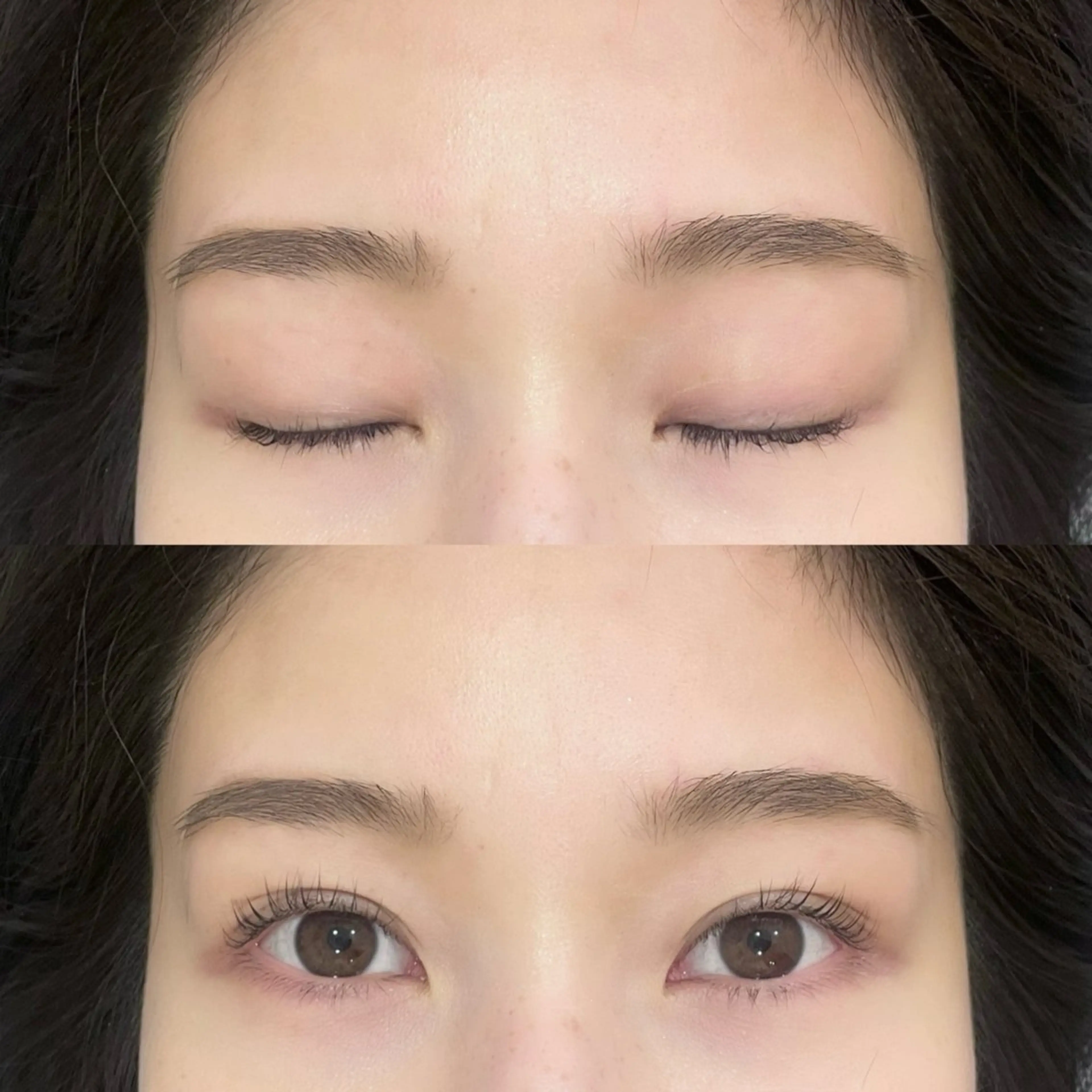 アイブロウ メンズアイブロウ 🩵ANELA東口 齋藤琴音💚のマツエク・マツパデザイン