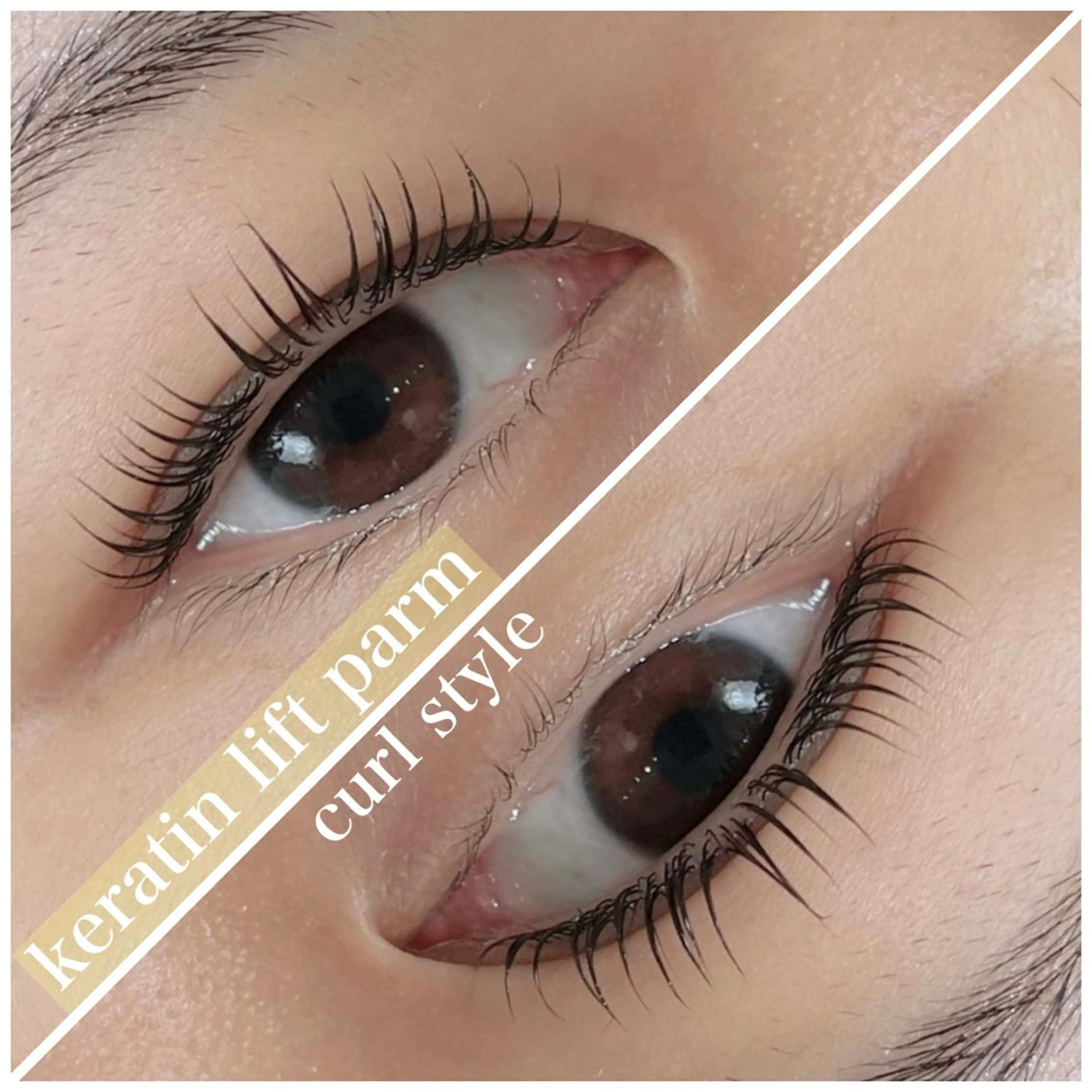 マツエク・マツパ Juicyeye 成増店のマツエク・マツパデザイン