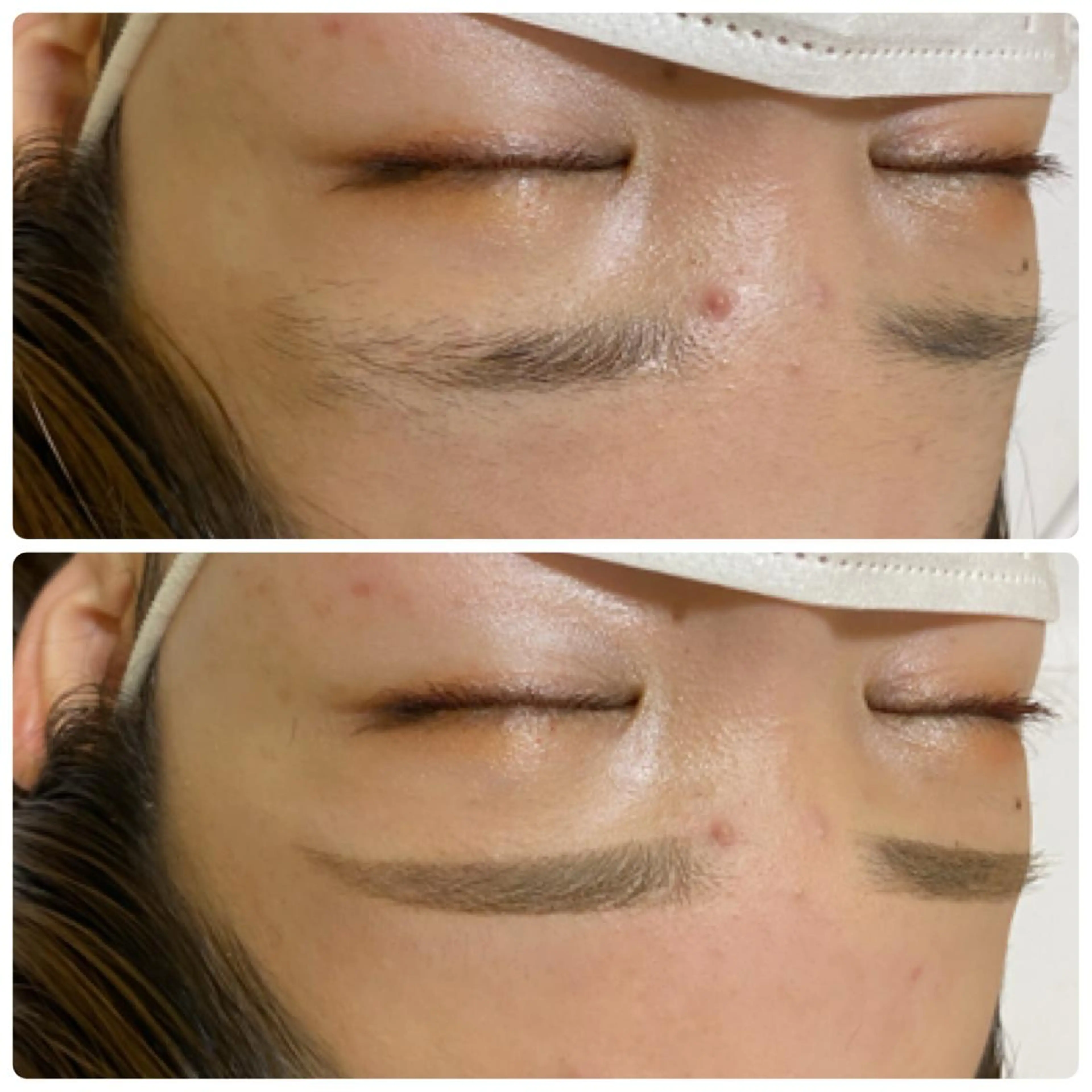 アイブロウ ワックス脱毛 眉カット その他(アイブロウ) ai /Oluの眉毛・アイブロウイメージ