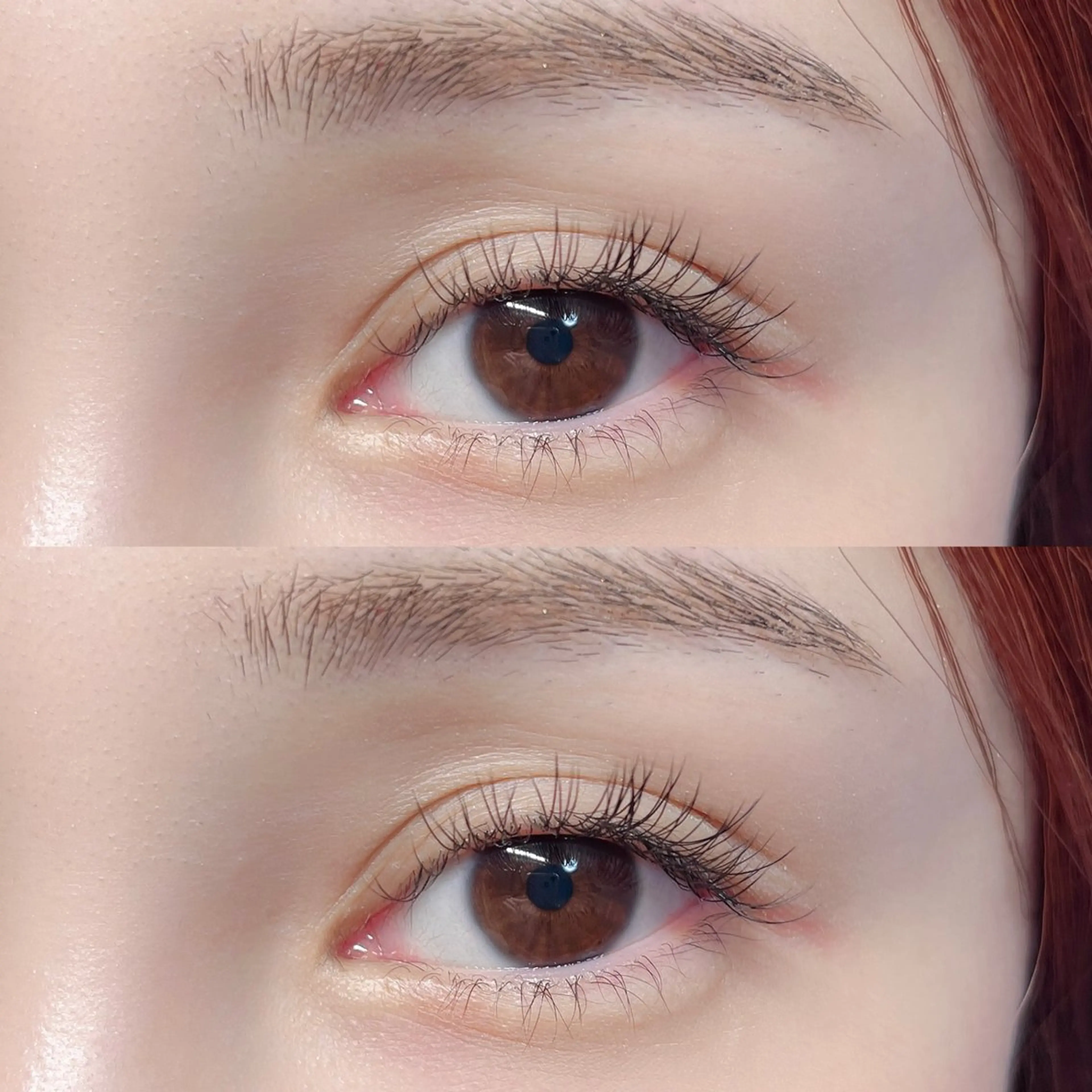 マツエク・マツパ Cutil . eyelash 🍊のマツエク・マツパデザイン