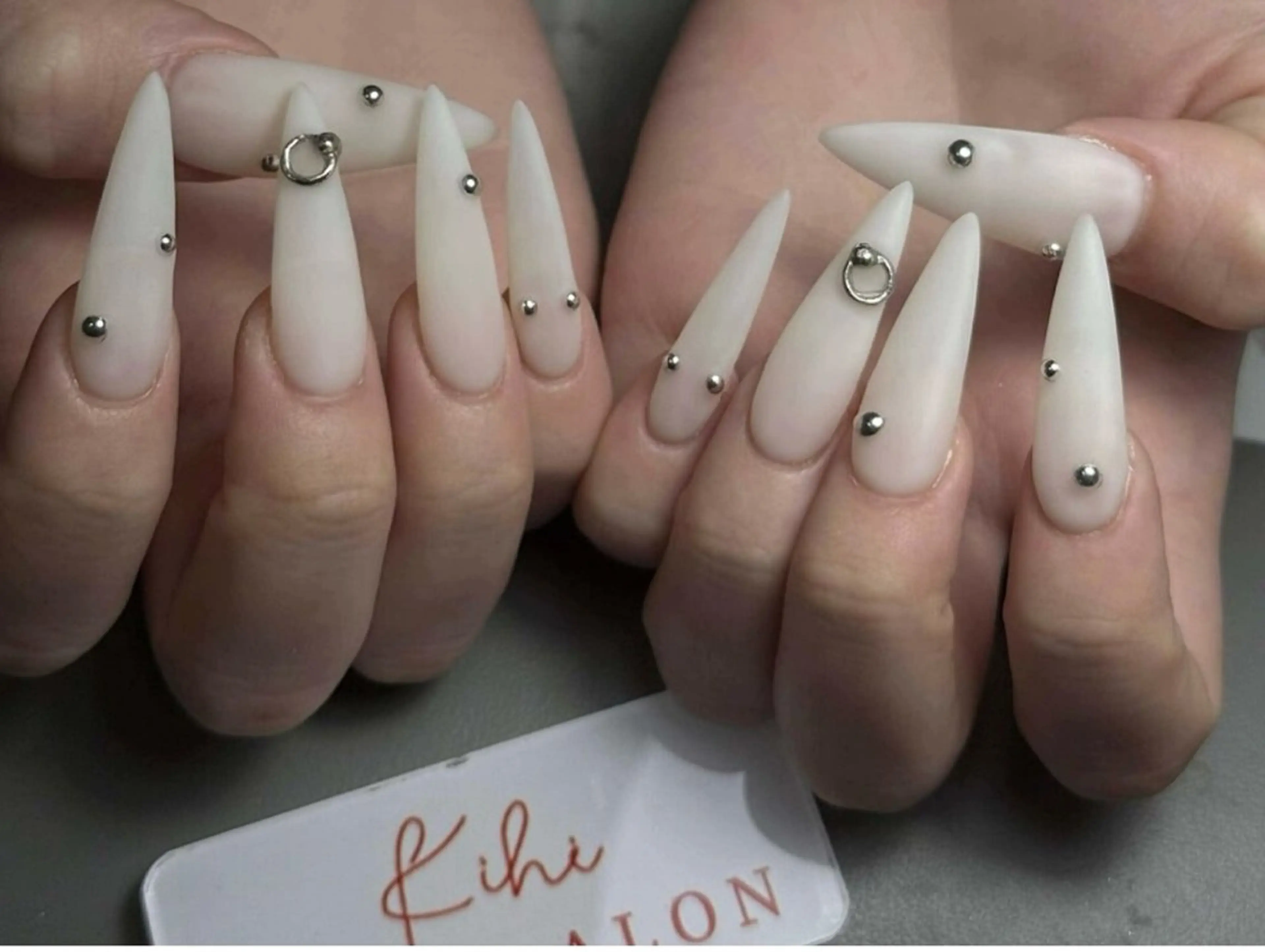 ネイル ネイルチップ Nail Salon kihi大塚店のネイルデザイン