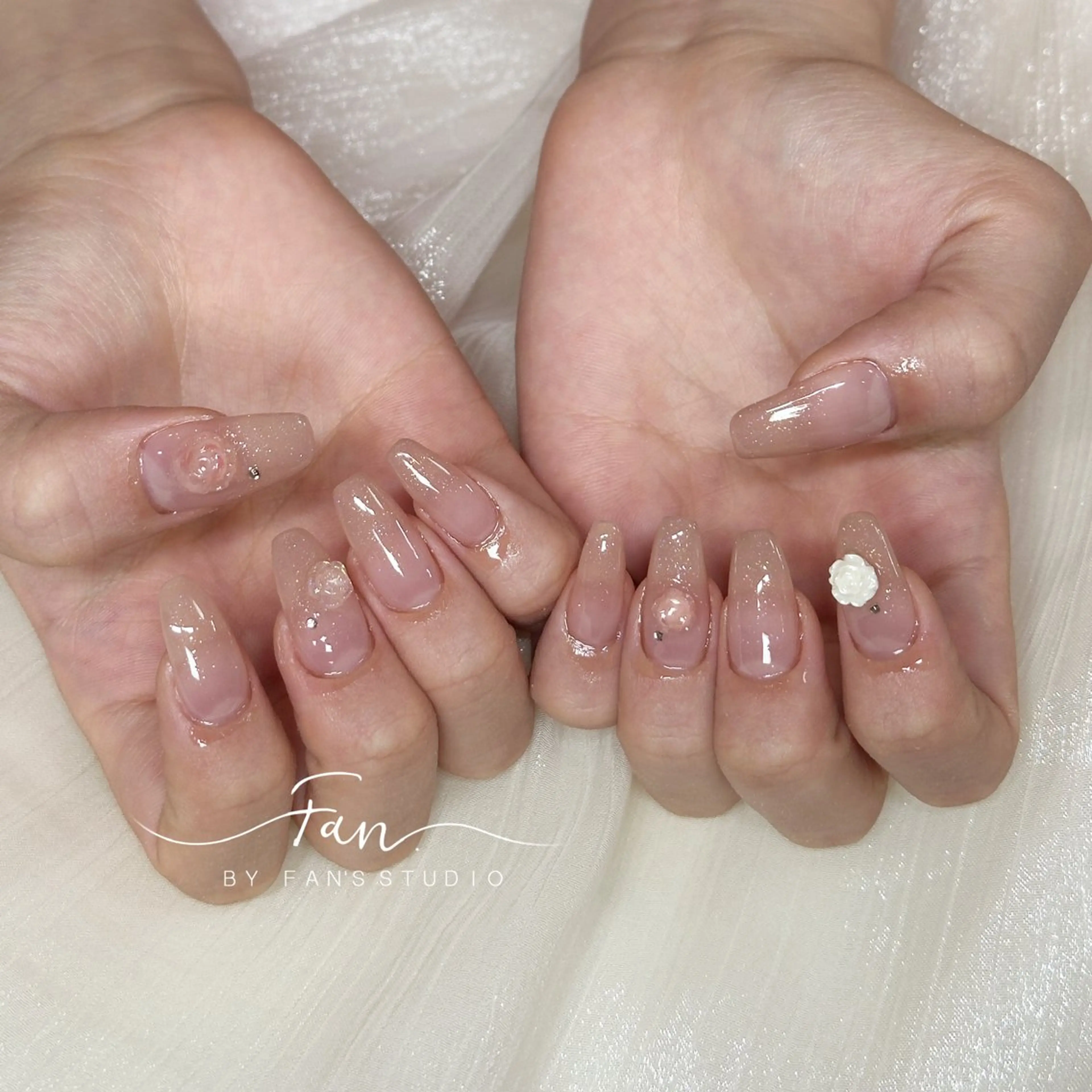 ネイル 🌻Jr.FANS NAIL池袋店🌻のネイルデザイン