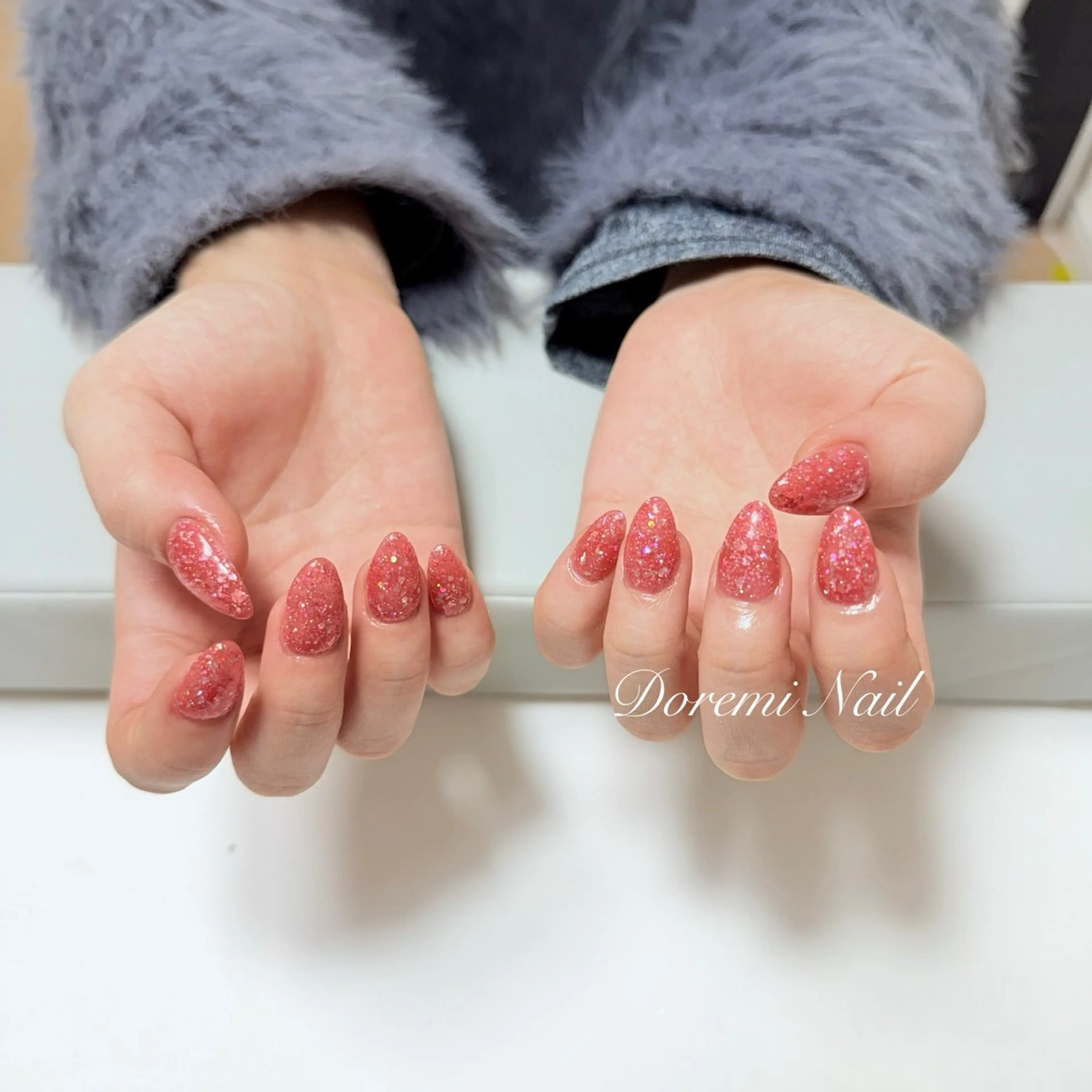 ネイル ハンドネイル Doremi Nailのネイルデザイン