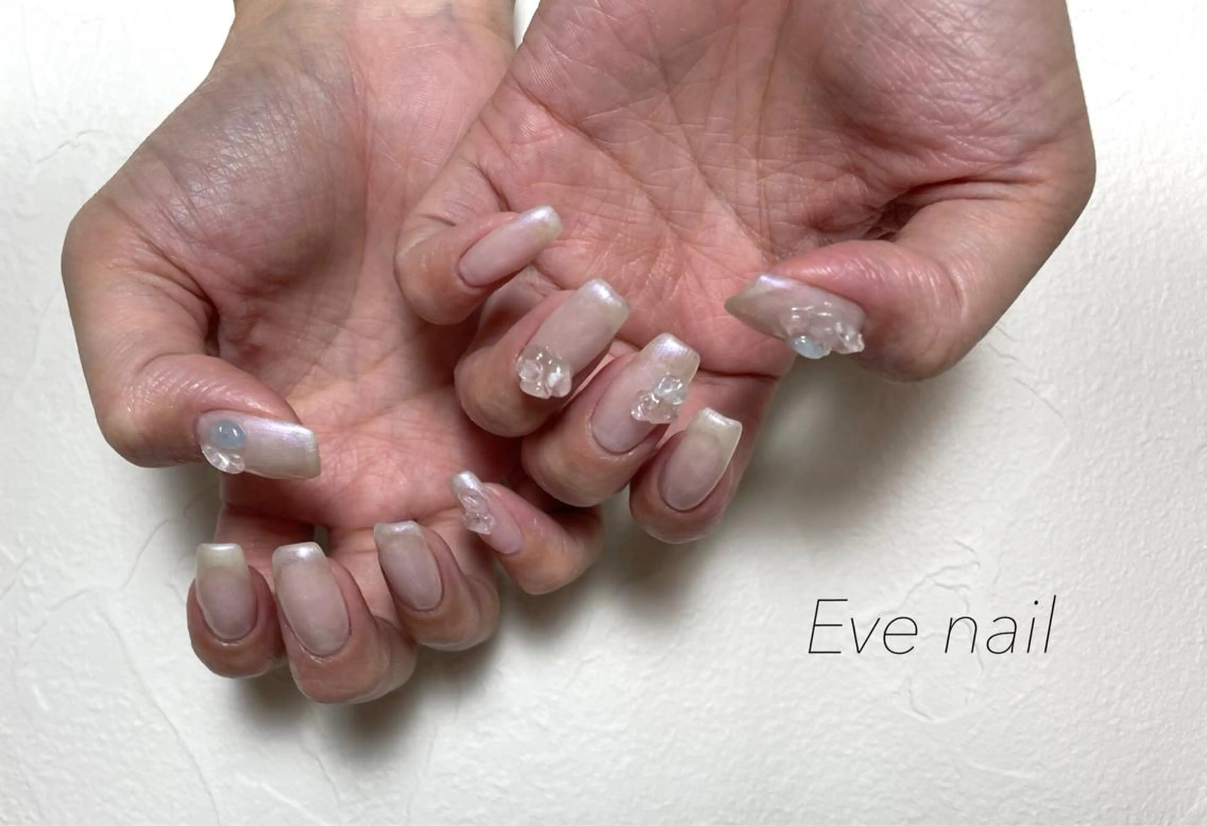 ネイル Eve nailのネイルデザイン