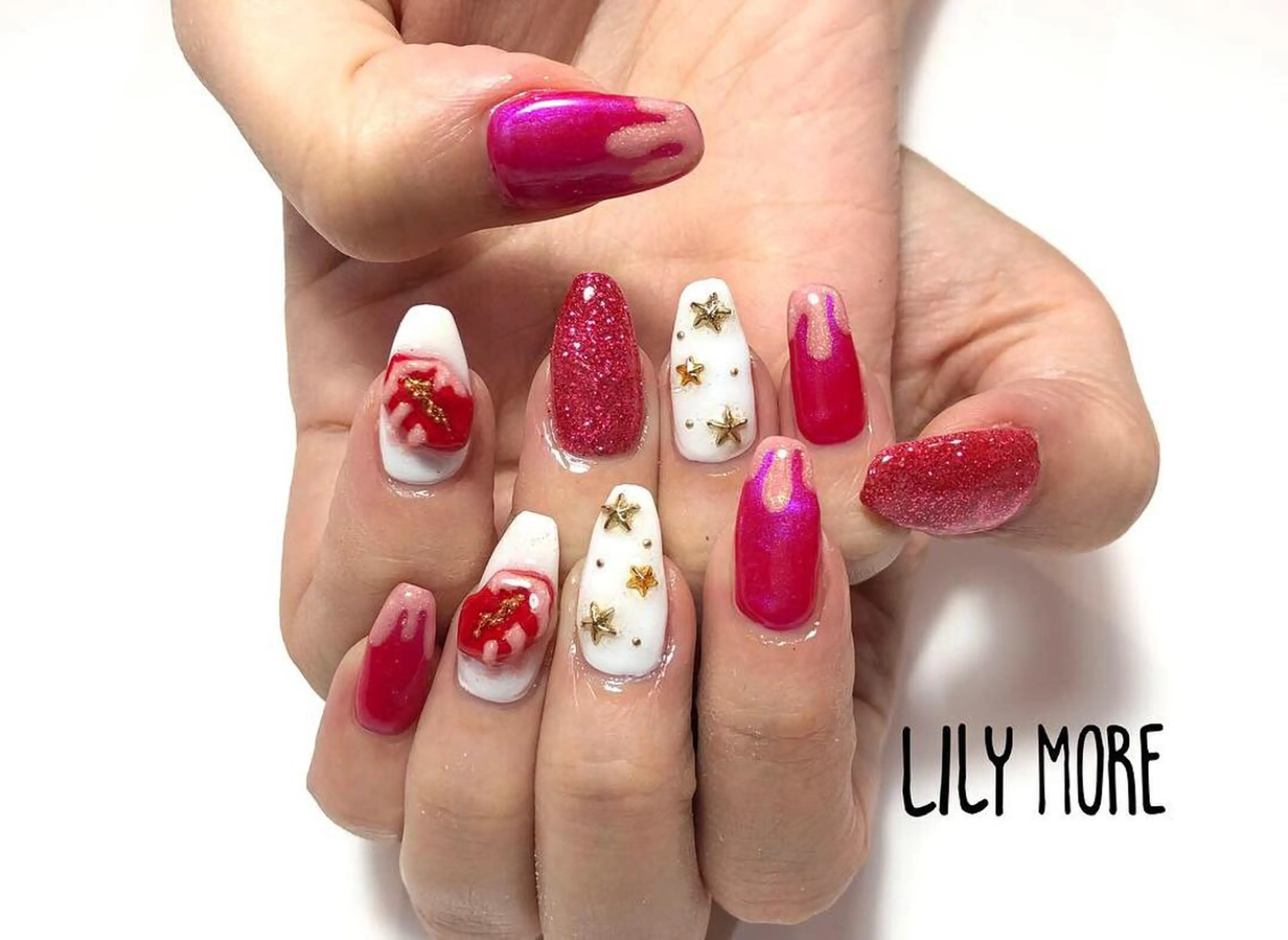 ネイル Lily closetのネイルデザイン