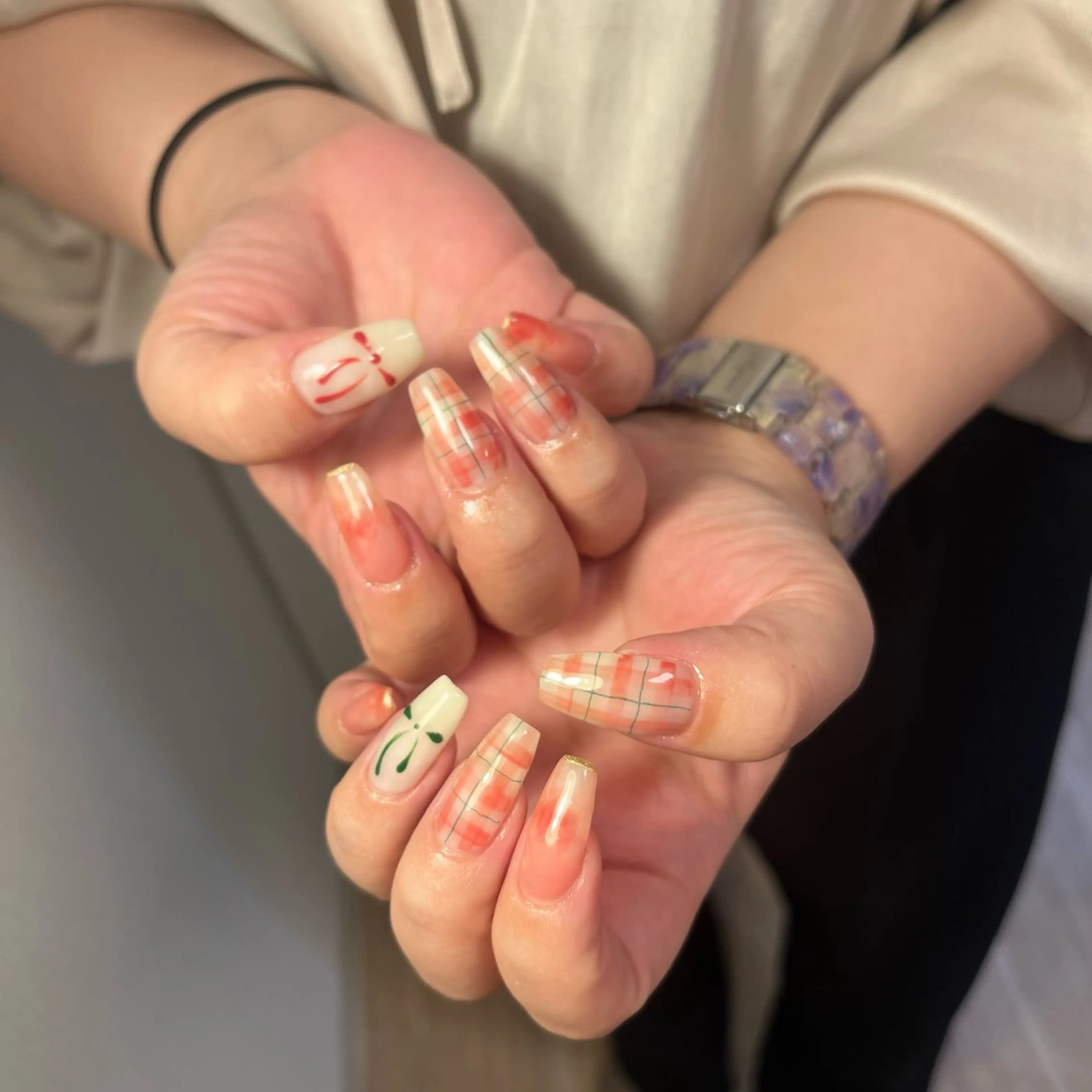 ネイル neroria nailのネイルデザイン