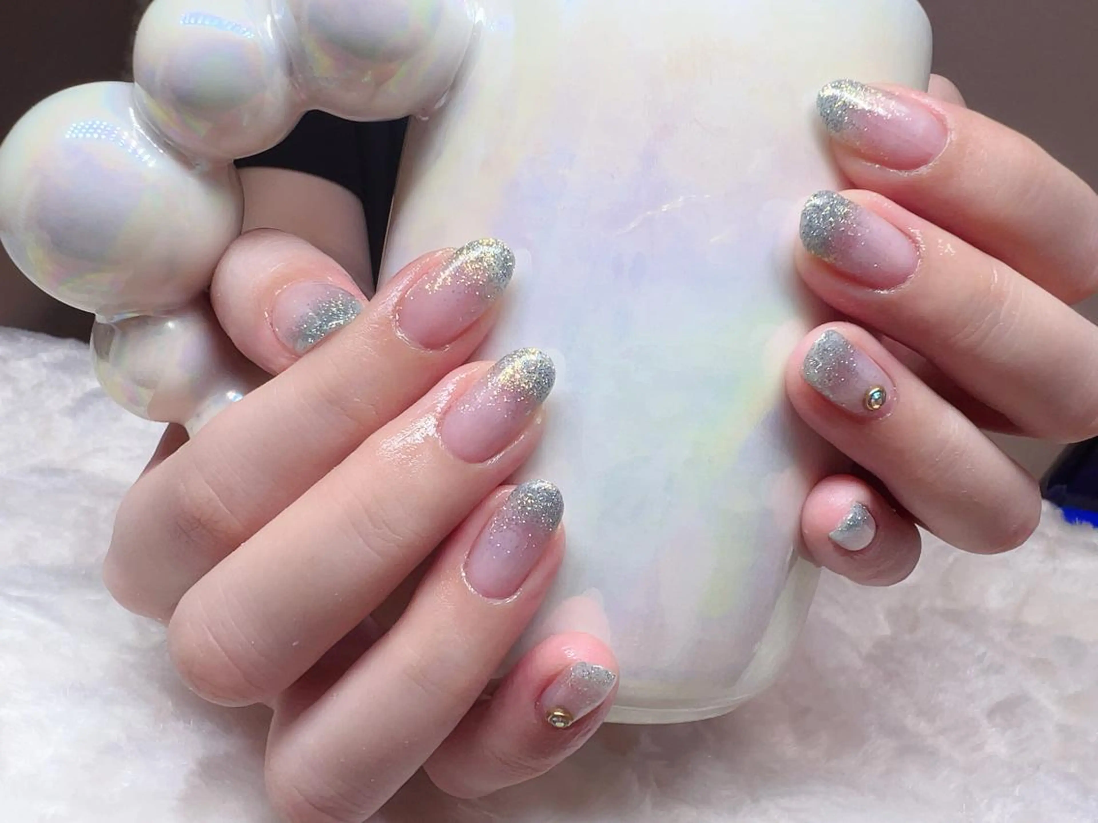 ネイル ✨ Elf スタッフのネイルデザイン