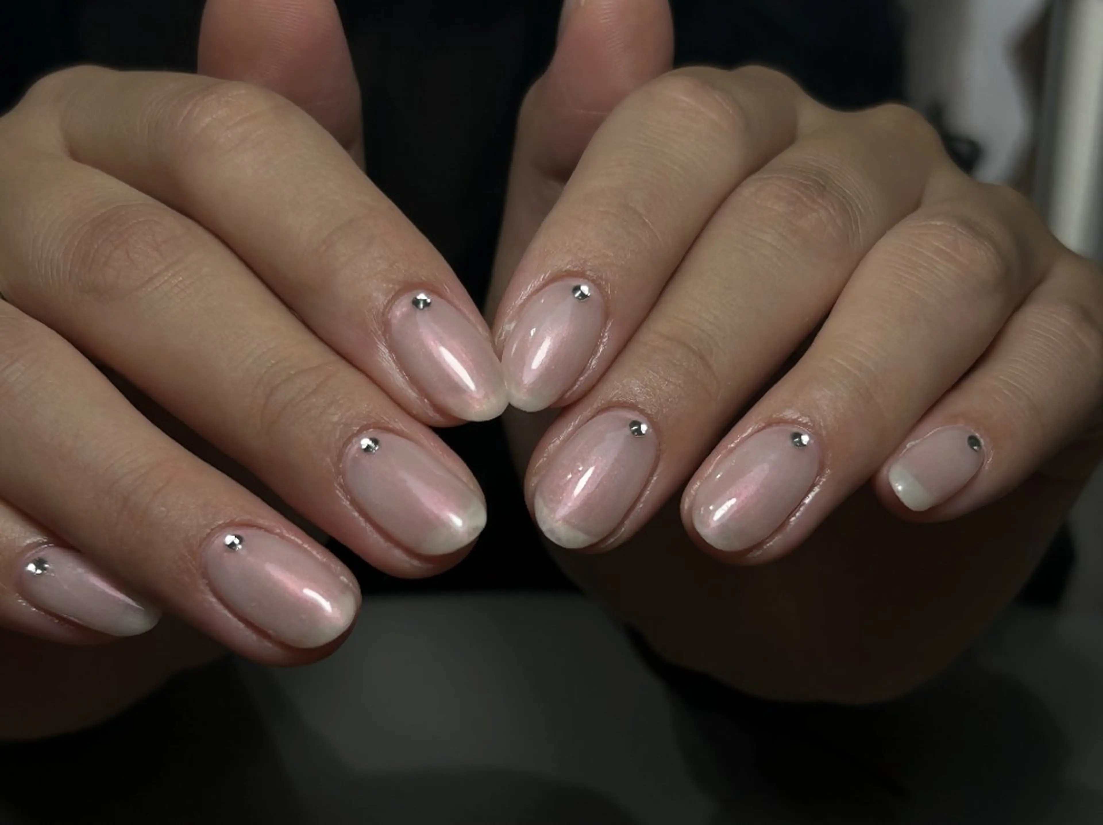 ネイル ハンドネイル ハンドケア MonAmie NailSalonのネイルデザイン