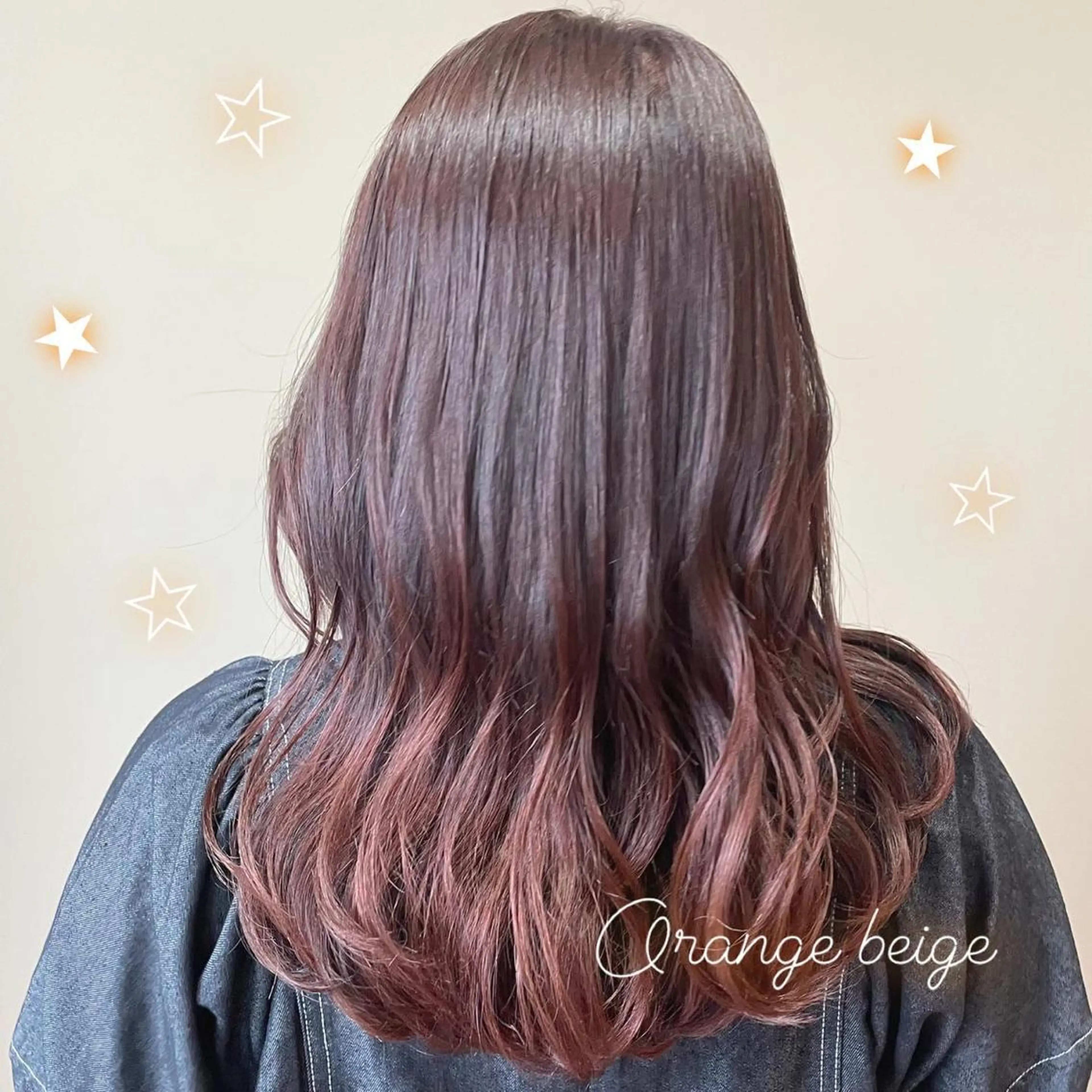 ミディアム 🎀  minori おたく美容師  🪽のヘアスタイル