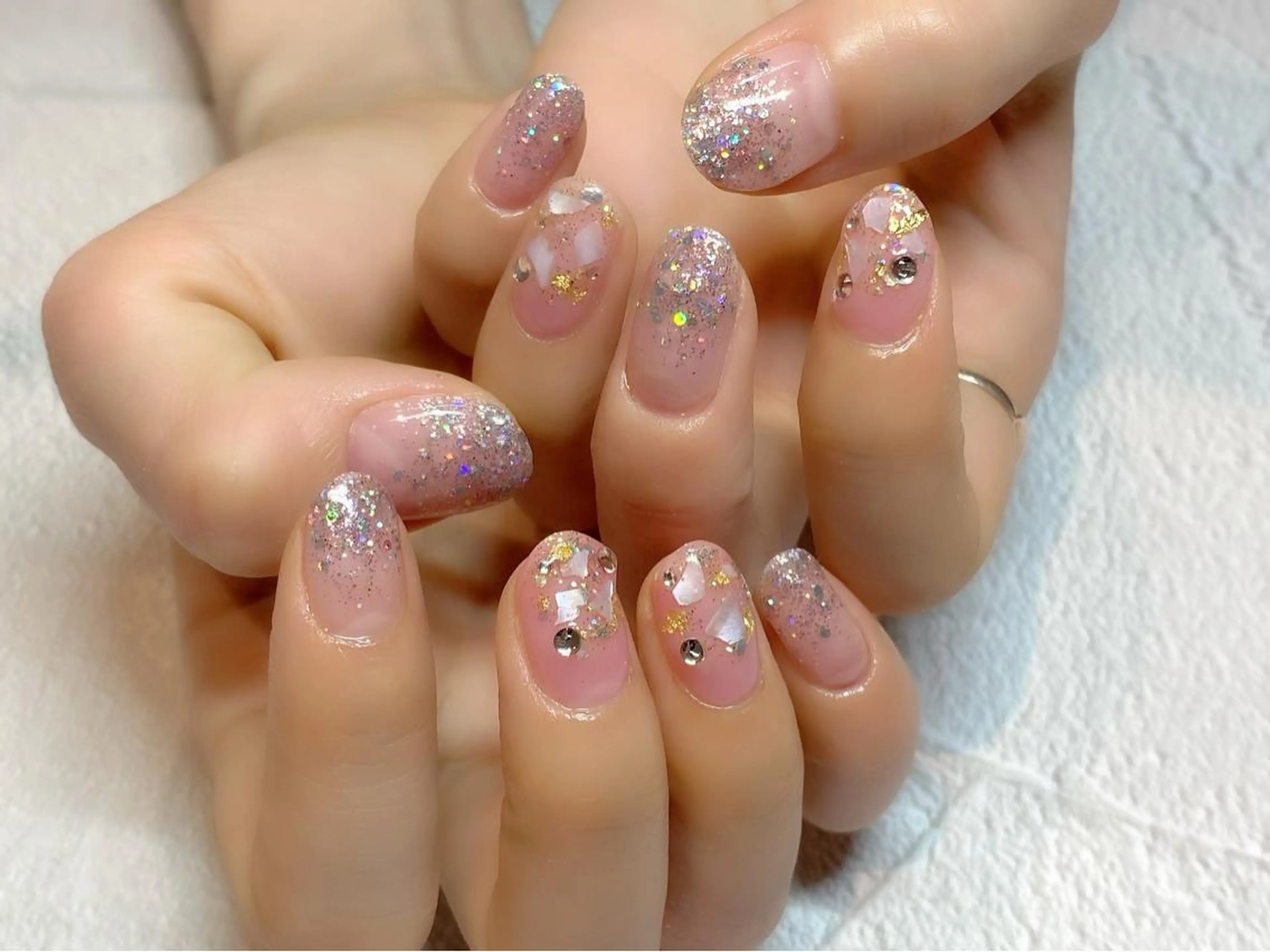 ネイル ハンドネイル ✨kitamura rie✨のネイルデザイン