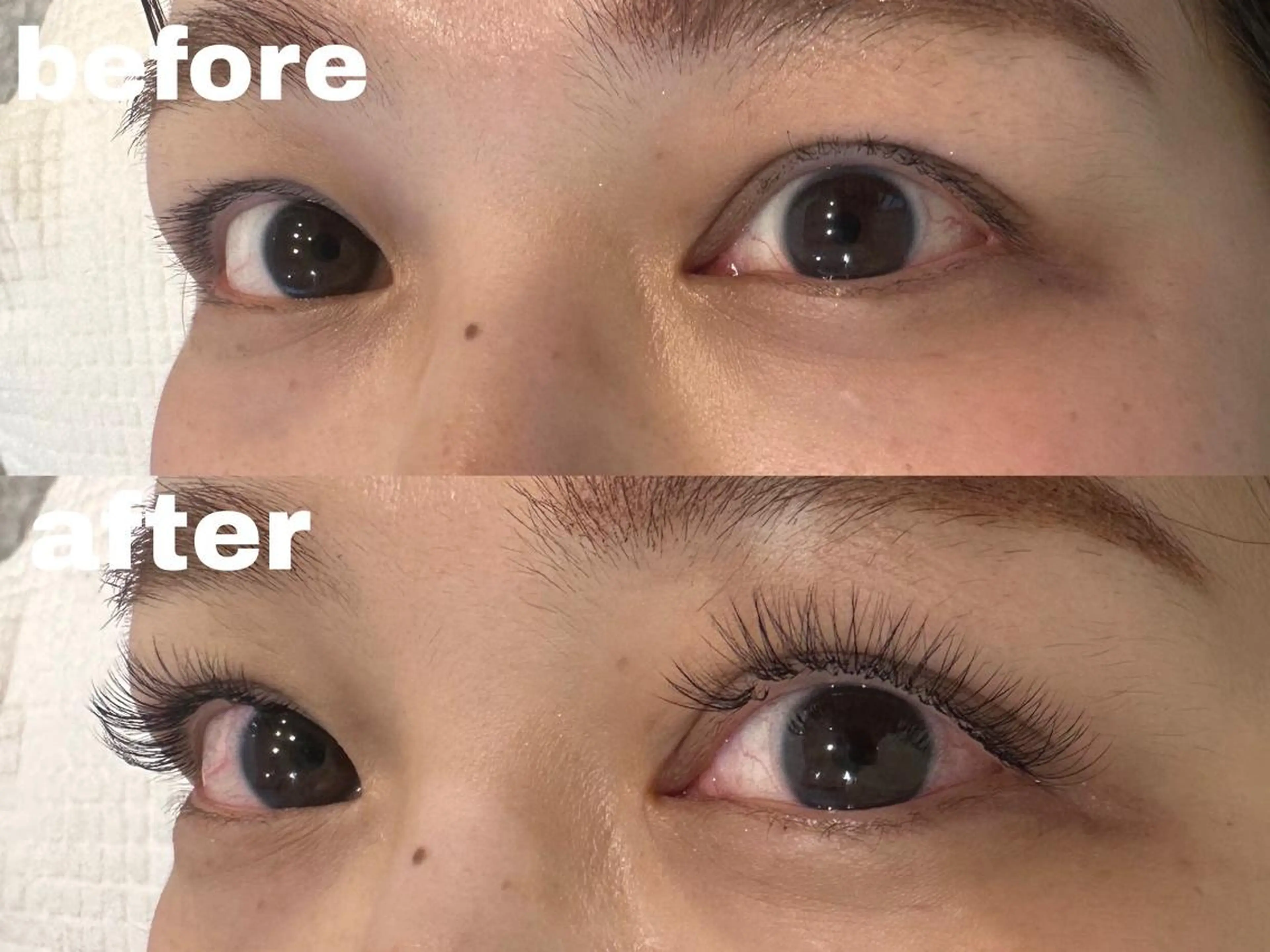 マツエク・マツパ kioku 人形町店 REIのマツエク・マツパデザイン