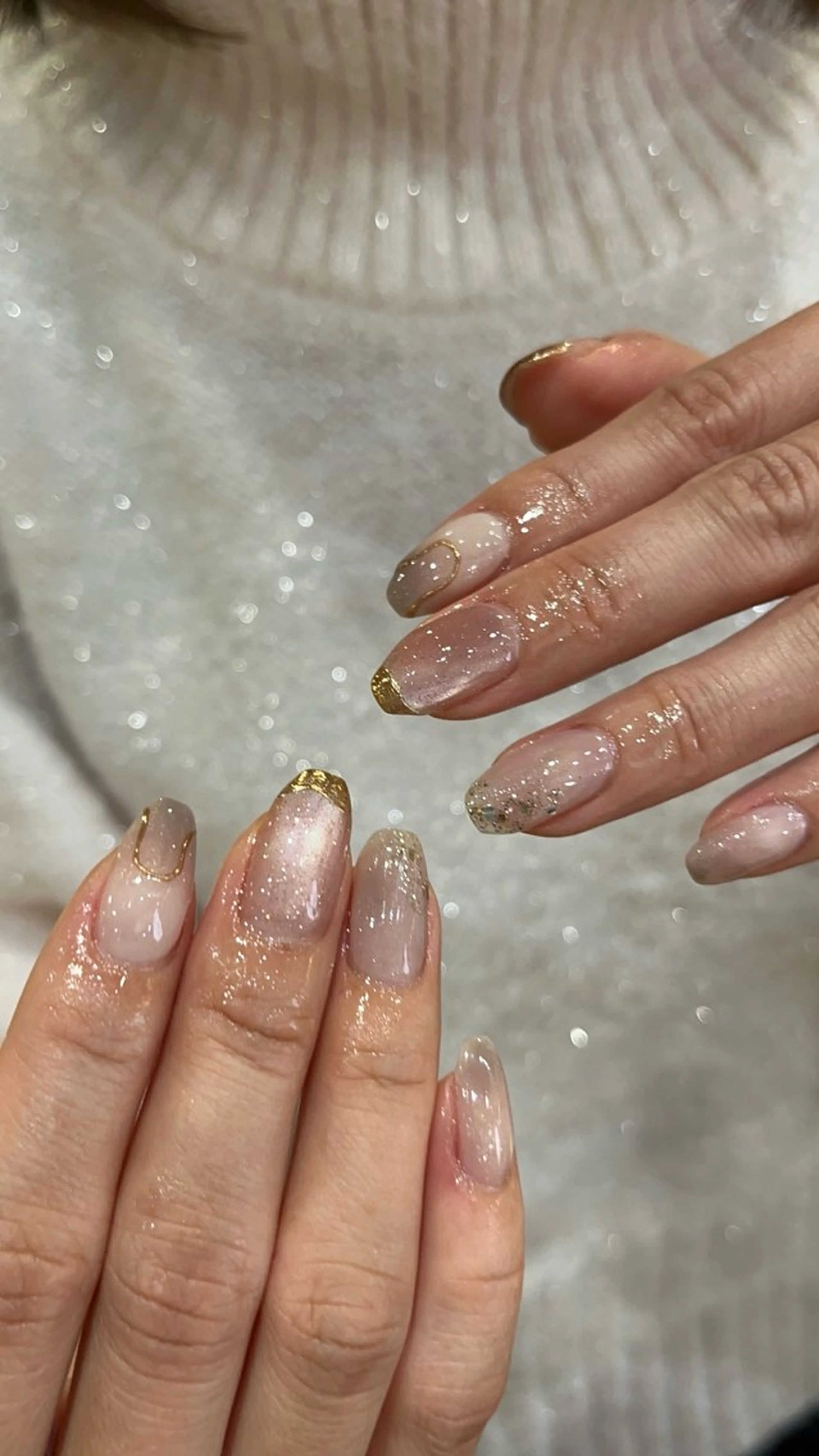 ネイル 松本 ネイルステーションのネイルデザイン