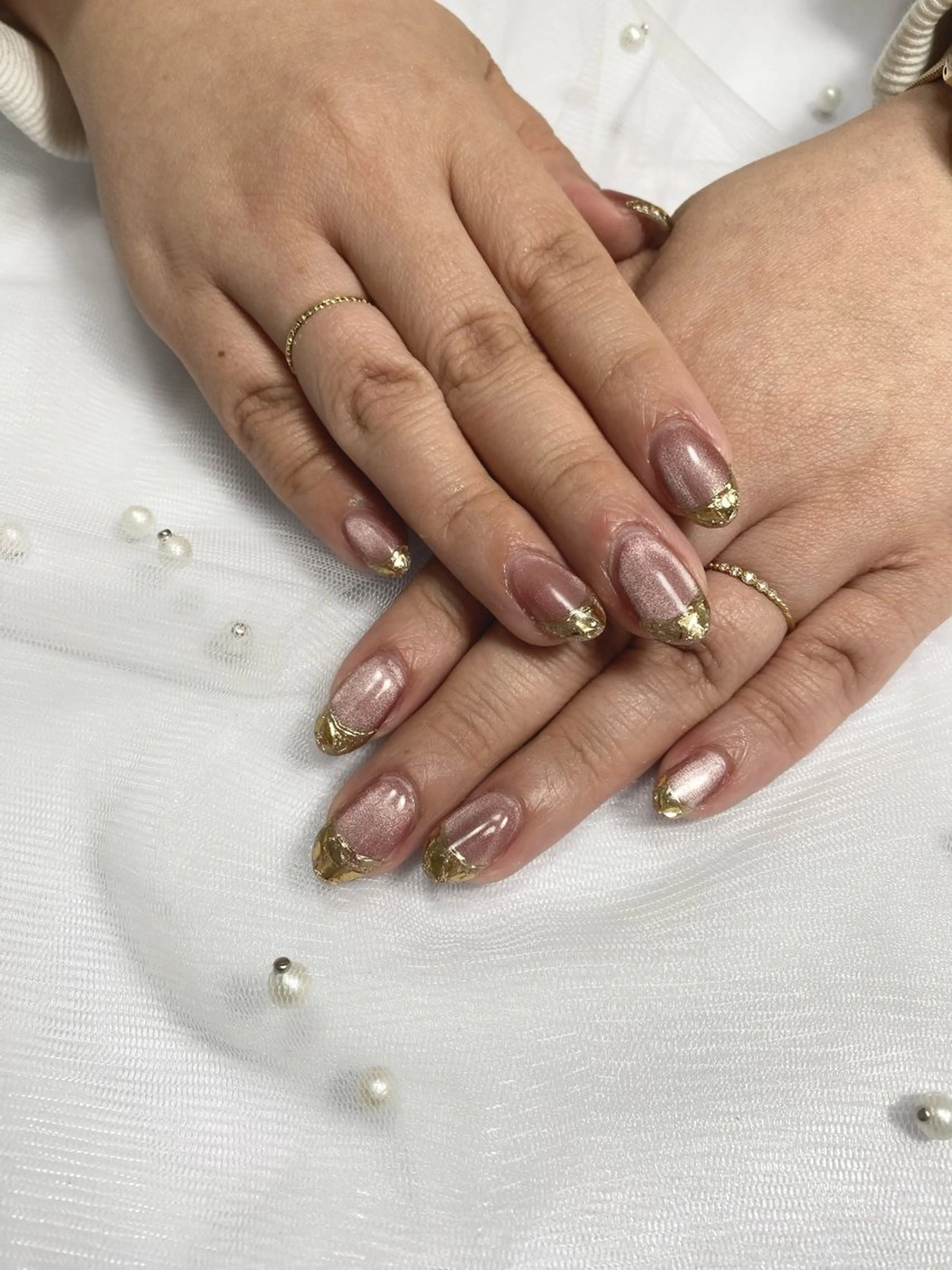 ネイル ハンドネイル WissA kanaのネイルデザイン