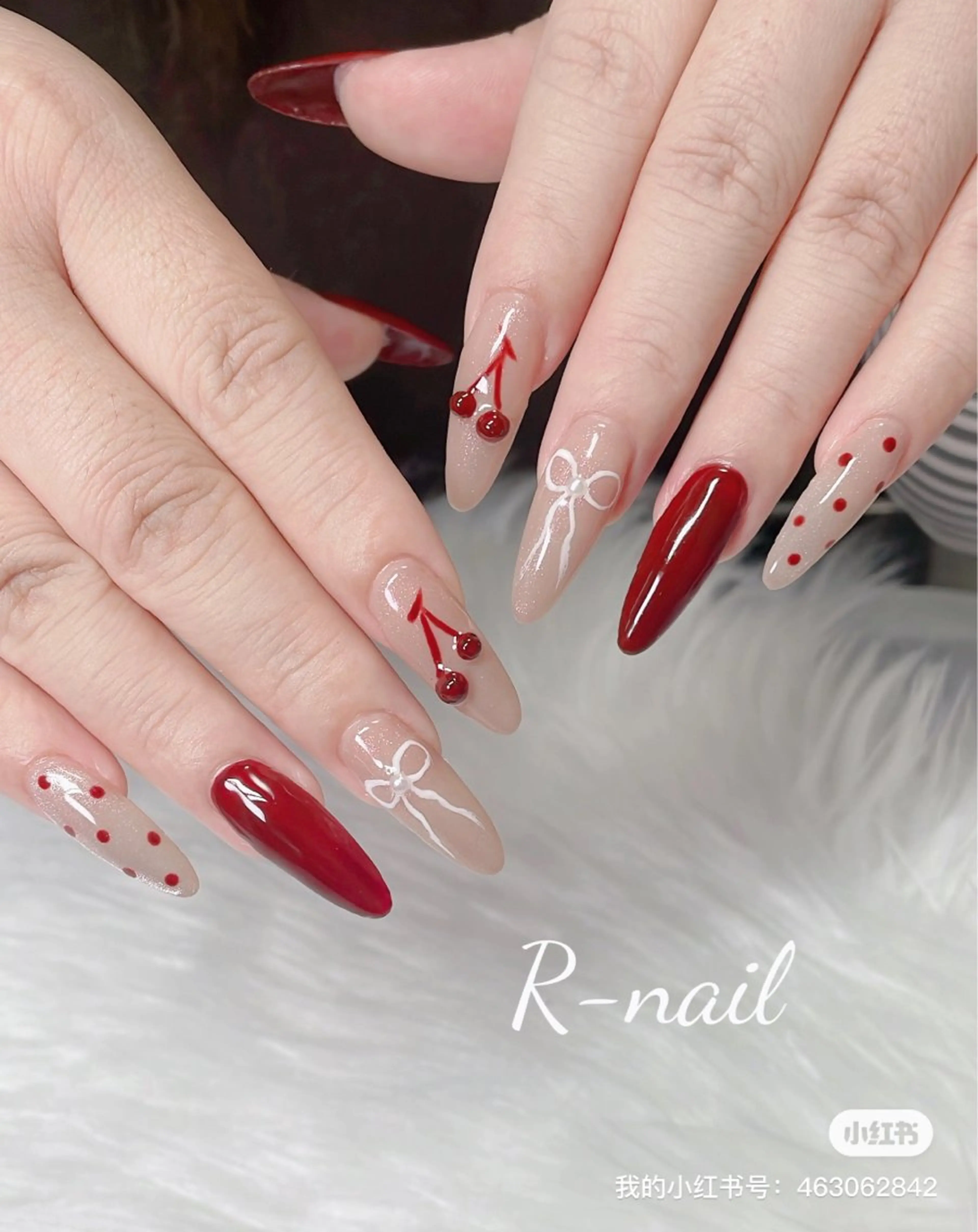 ネイル ハンドネイル R-nail salonのネイルデザイン