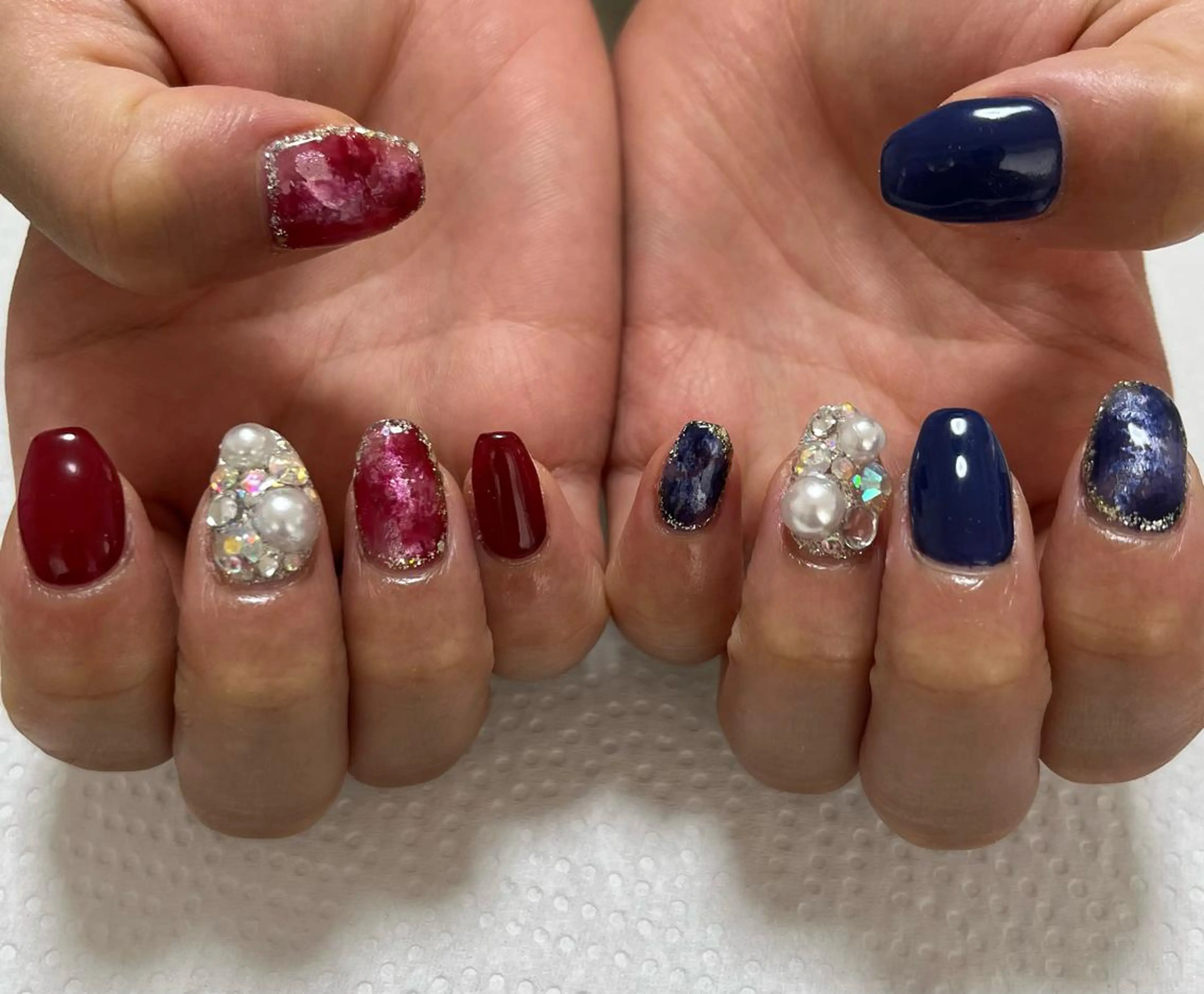 ネイル nail M&Tのネイルデザイン