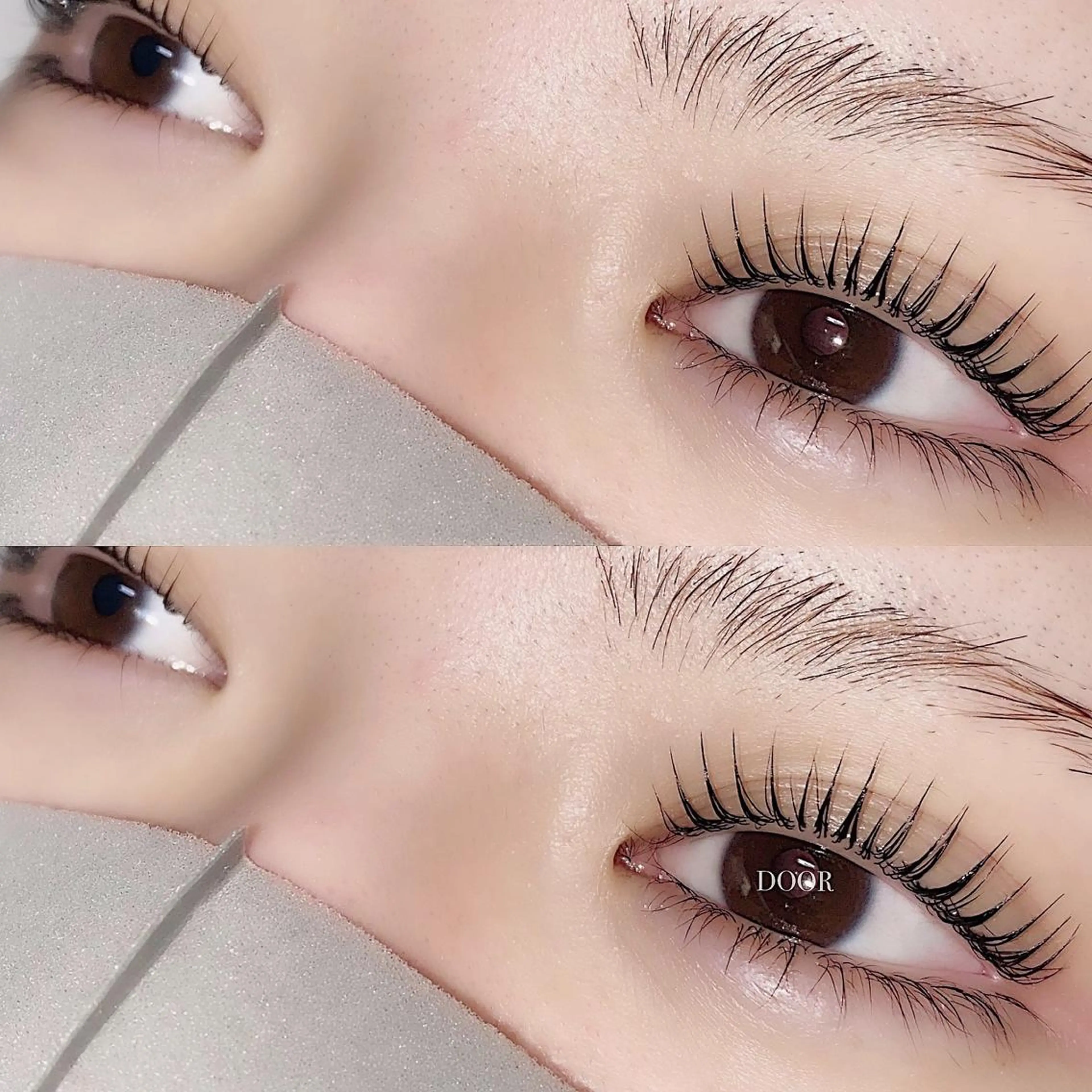 【 ✨人気❕セットでお得✨ 】パリジェンヌラッシュ orまつ毛パーマ➕アイシャンプー付き🧴➕眉ワックス➕眉カットの写真