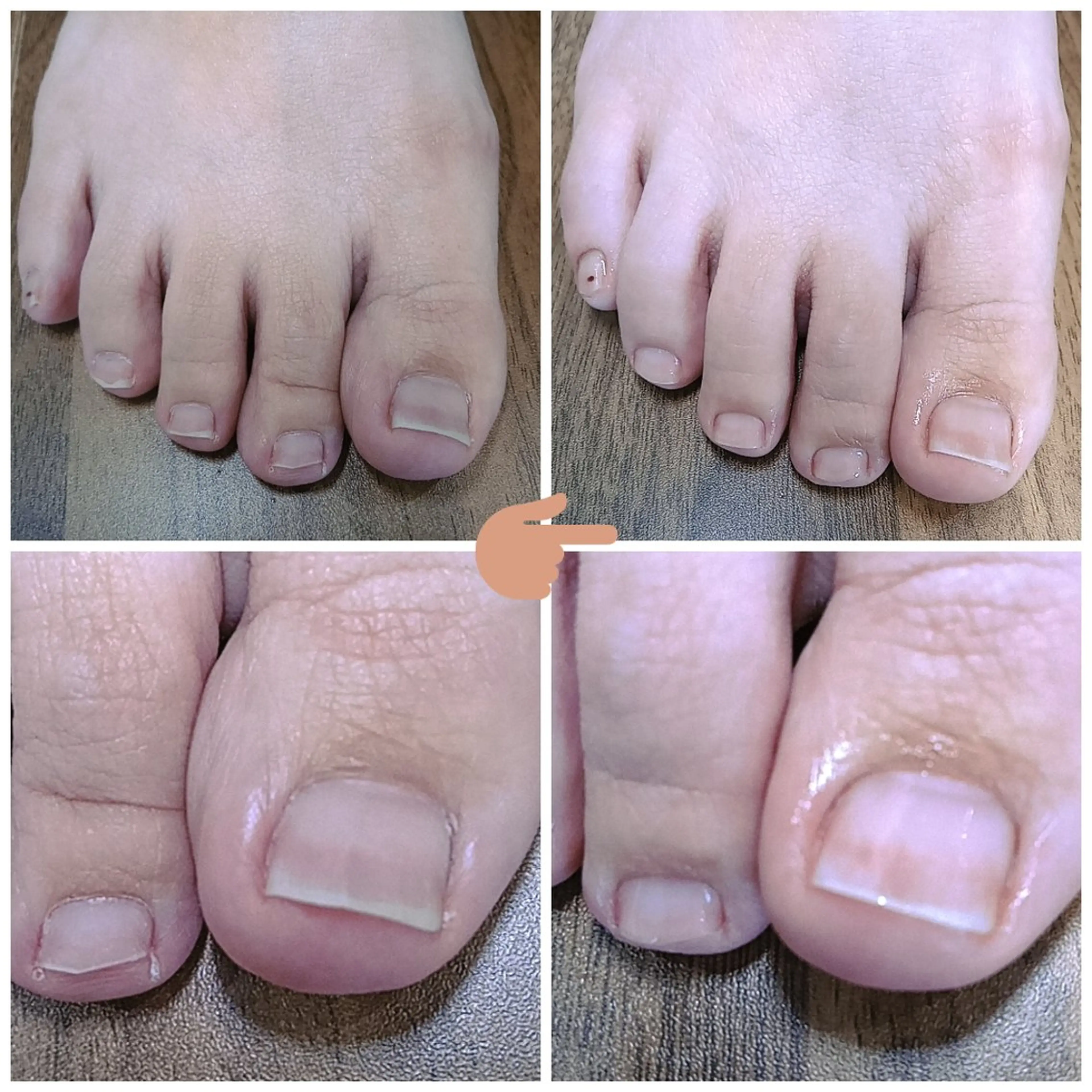 ネイル フットケアルーム ~KaPilina~のネイルデザイン