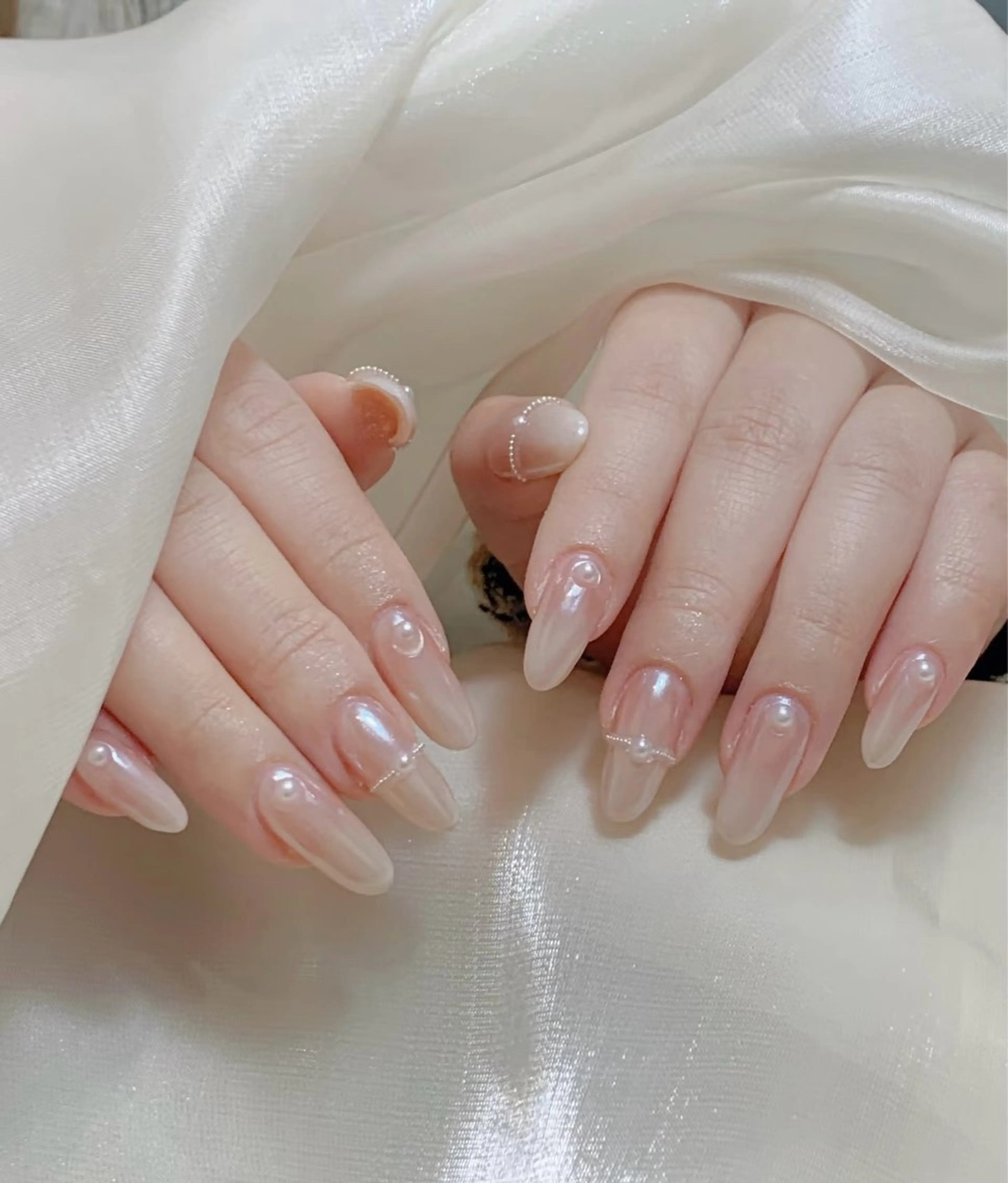 ネイル カジ Watariのネイルデザイン