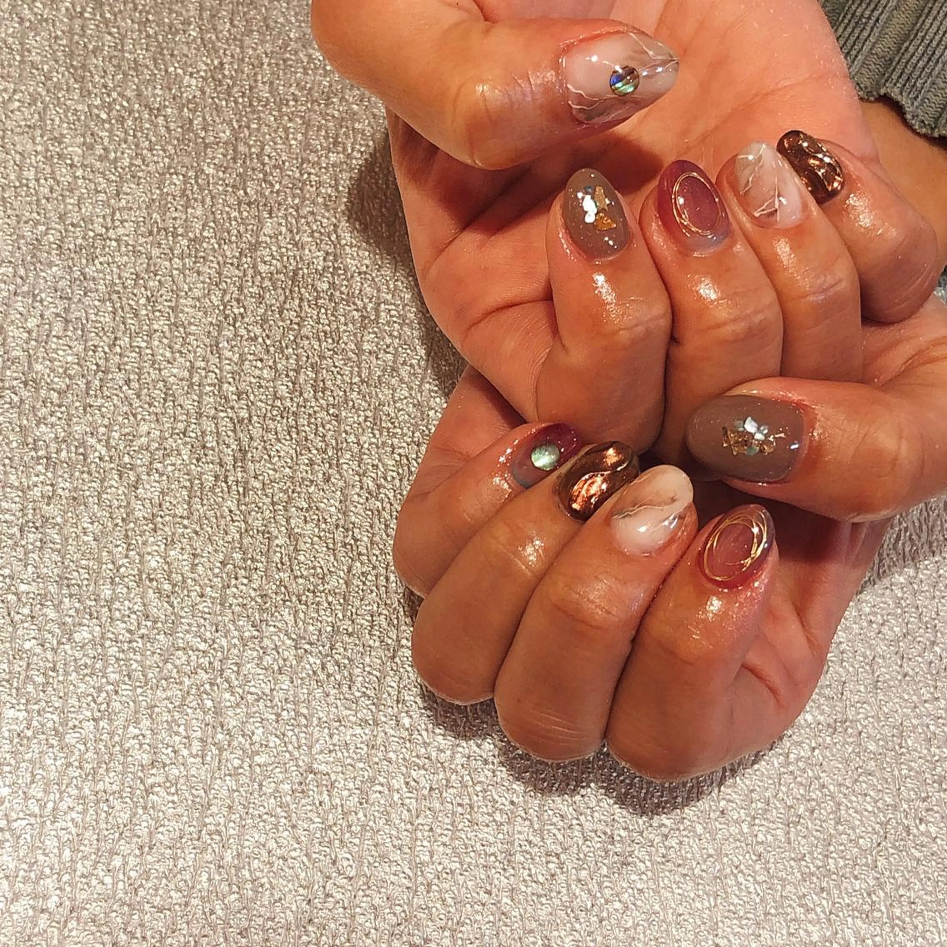 ネイル ハンドネイル Chipieee Tokyoのその他イメージ