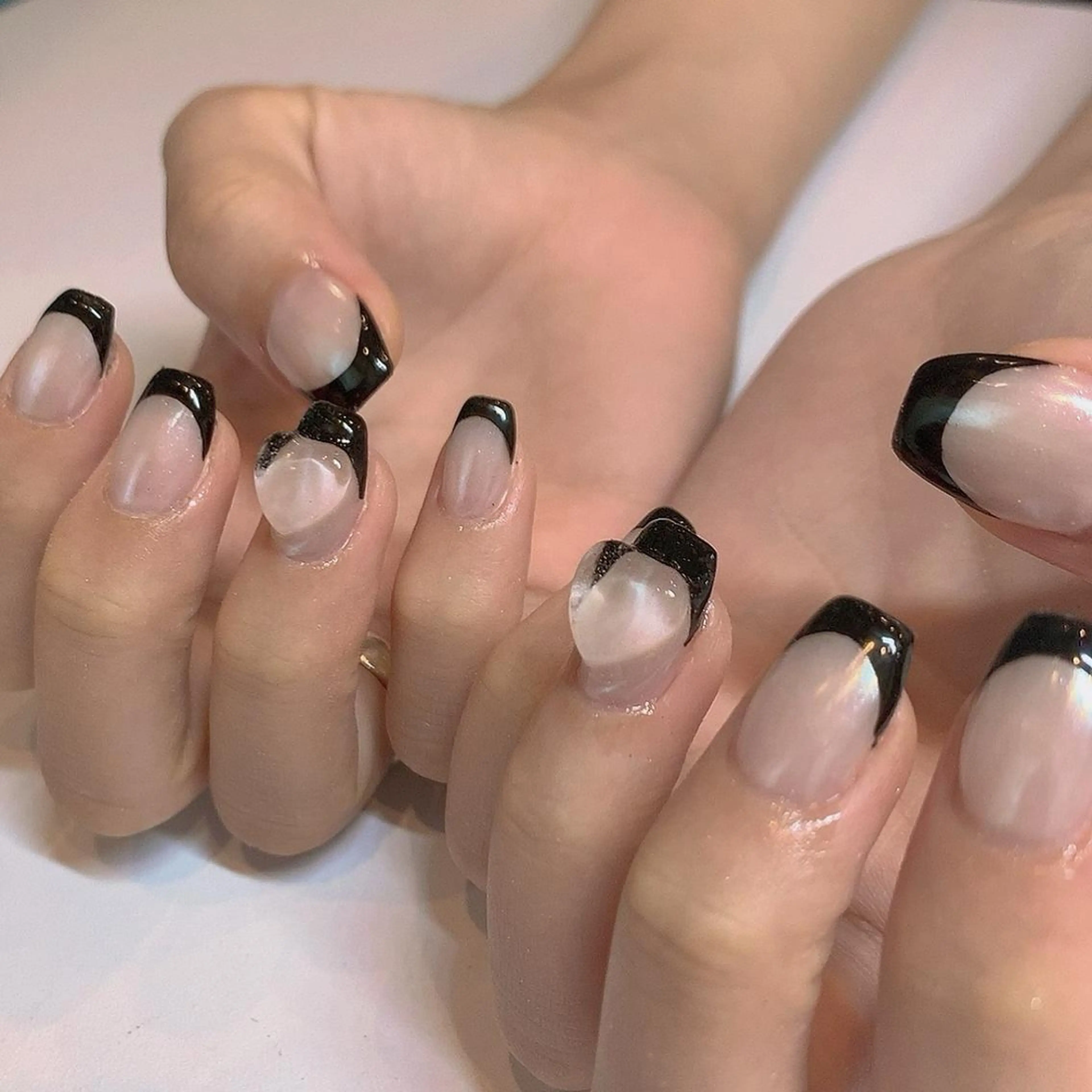 ネイル ヤマダ サクラのヘアスタイル